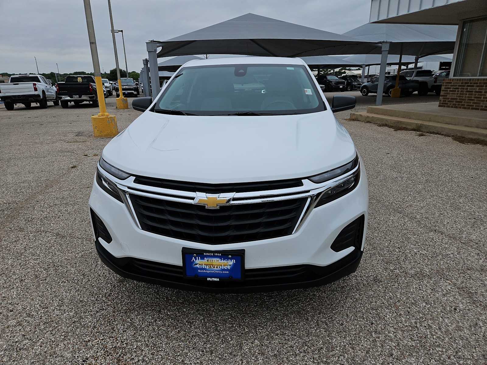 Thumbnail: 2024 Chevrolet Equinox - 3