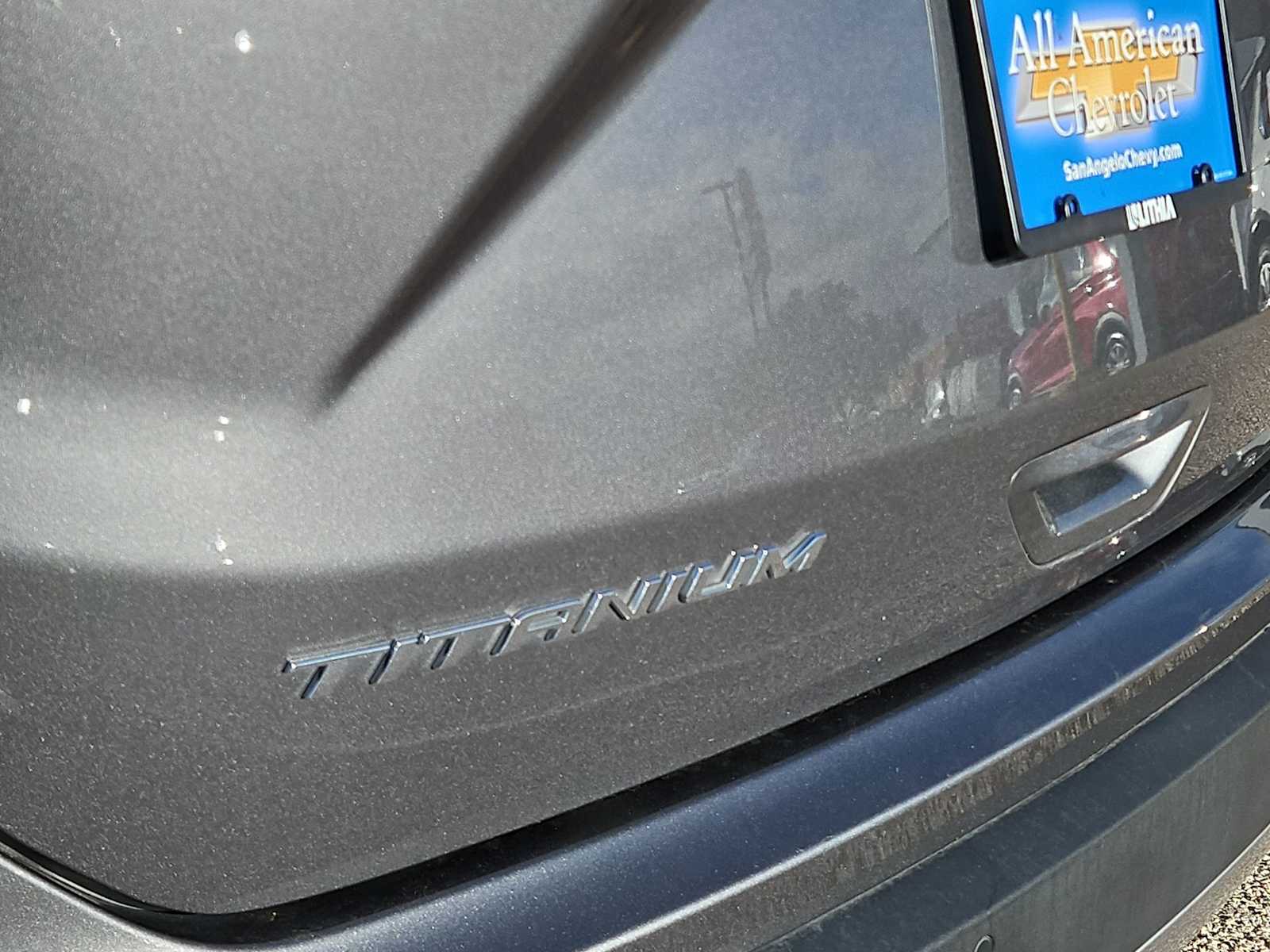 Thumbnail: 2024 Ford Edge - 11