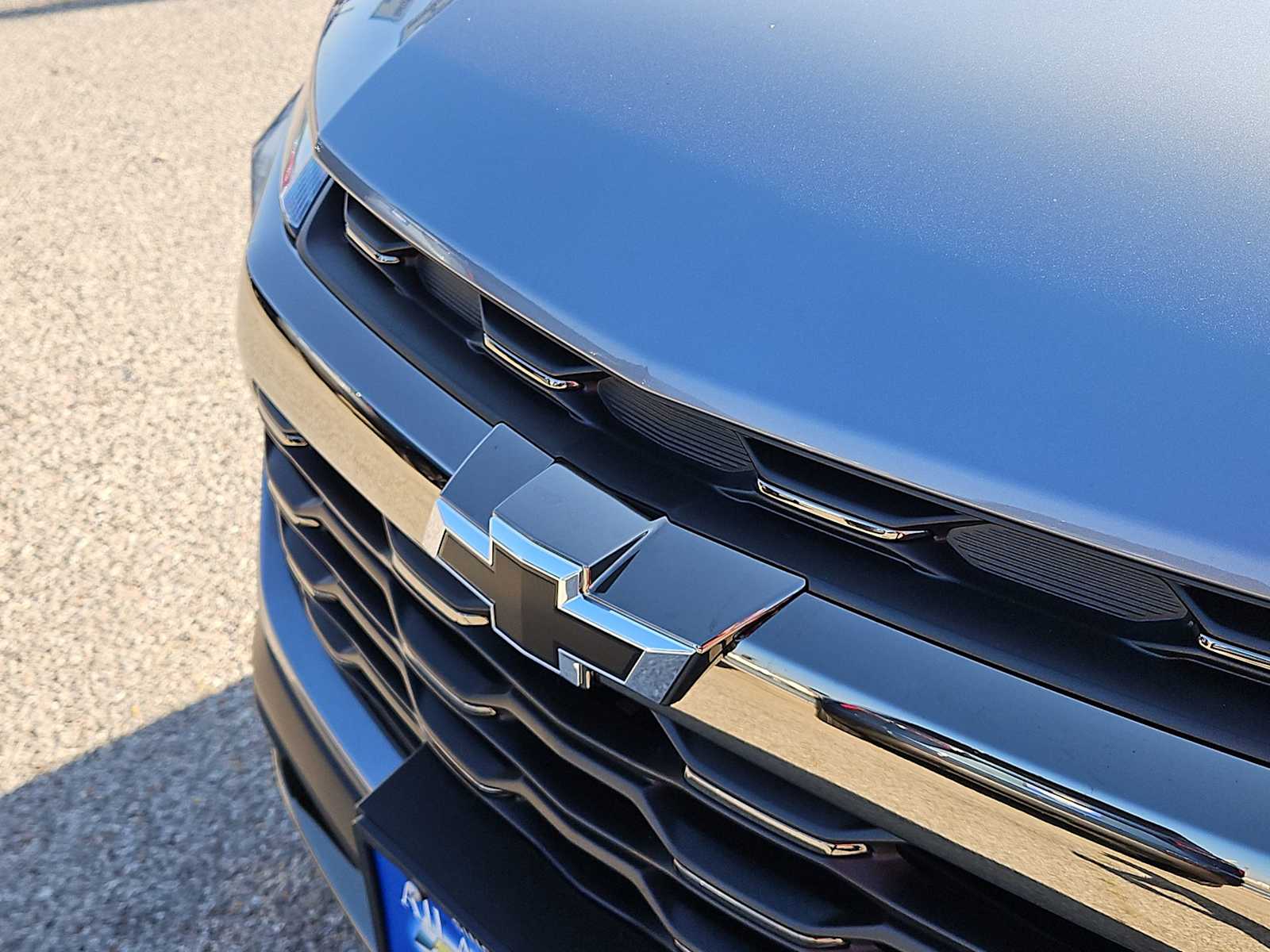 Thumbnail: 2026 Chevrolet TrailBlazer - 13