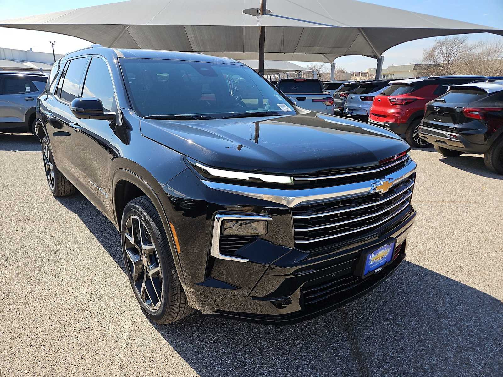 Thumbnail: 2026 Chevrolet Traverse - 2