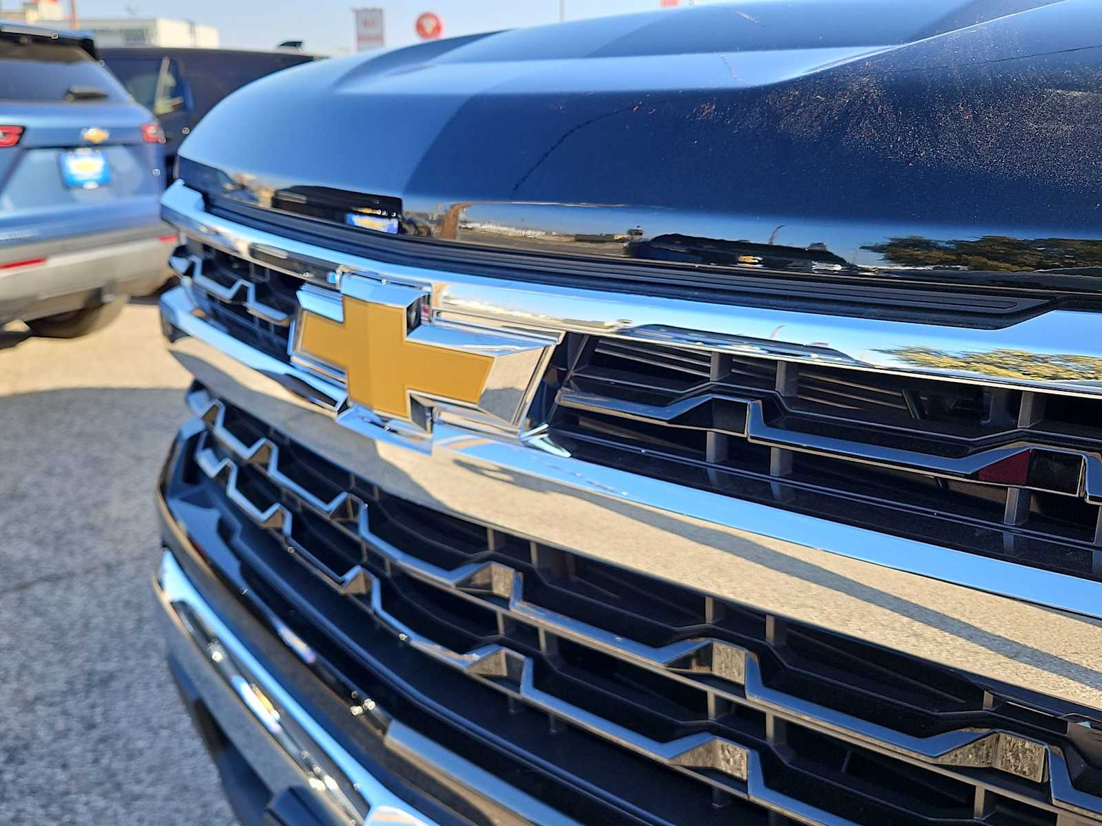 Thumbnail: 2026 Chevrolet Silverado 1500 - 13