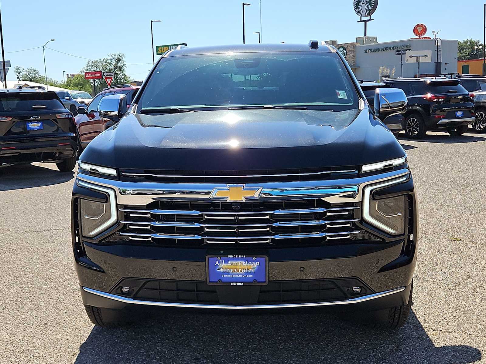 Thumbnail: 2026 Chevrolet Tahoe - 3