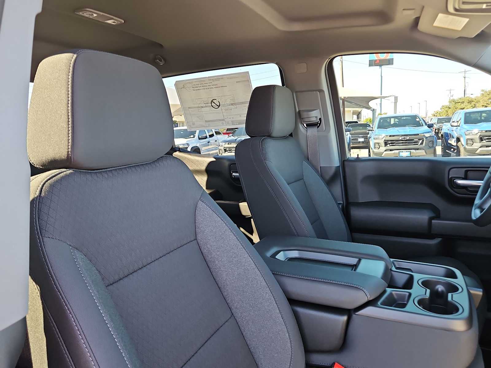 Thumbnail: 2026 Chevrolet Silverado 1500 - 17