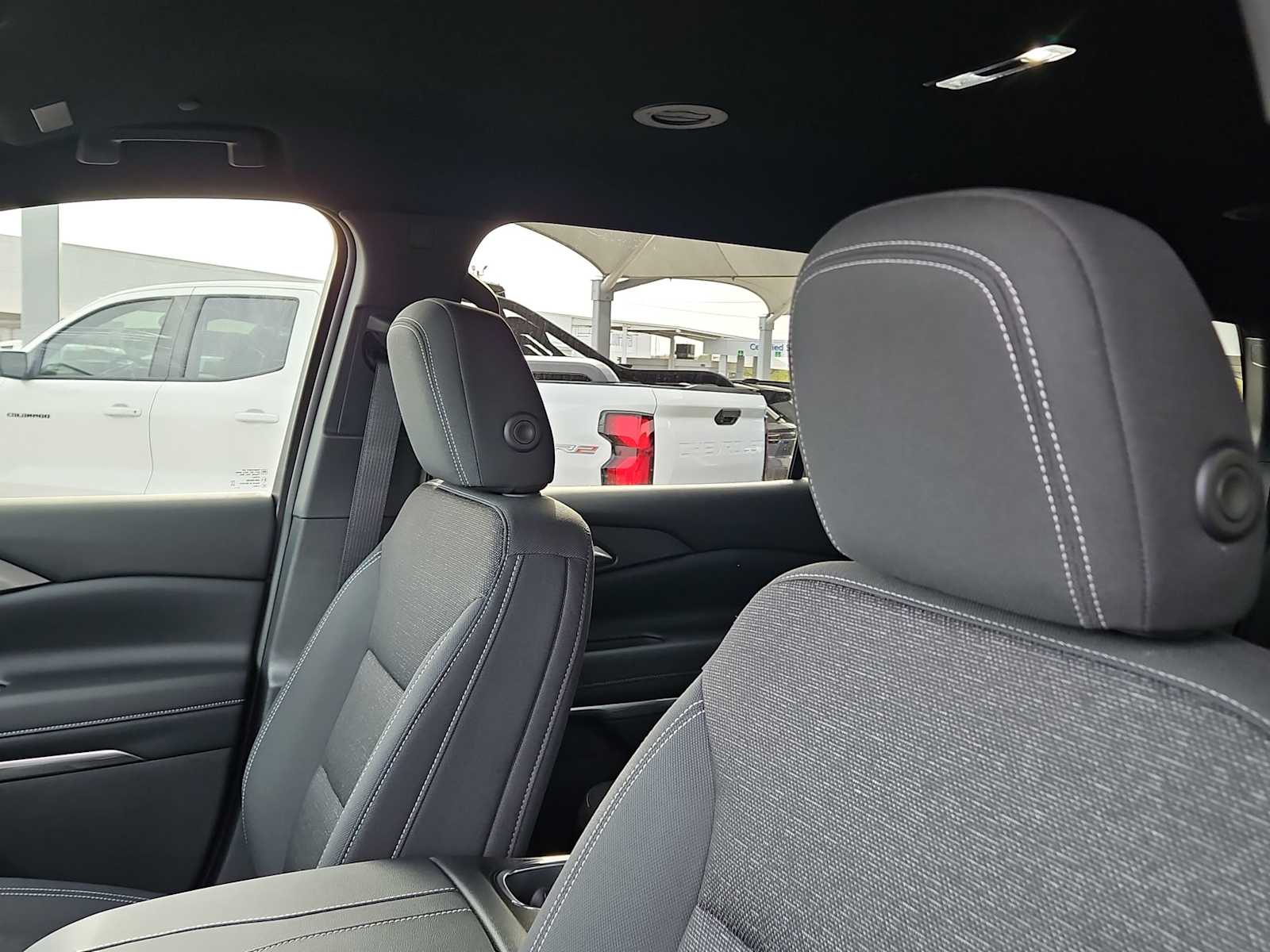 Thumbnail: 2026 Chevrolet Traverse - 18