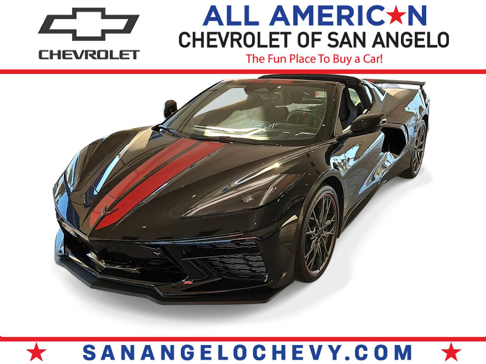 Thumbnail: 2026 Chevrolet Corvette - 1