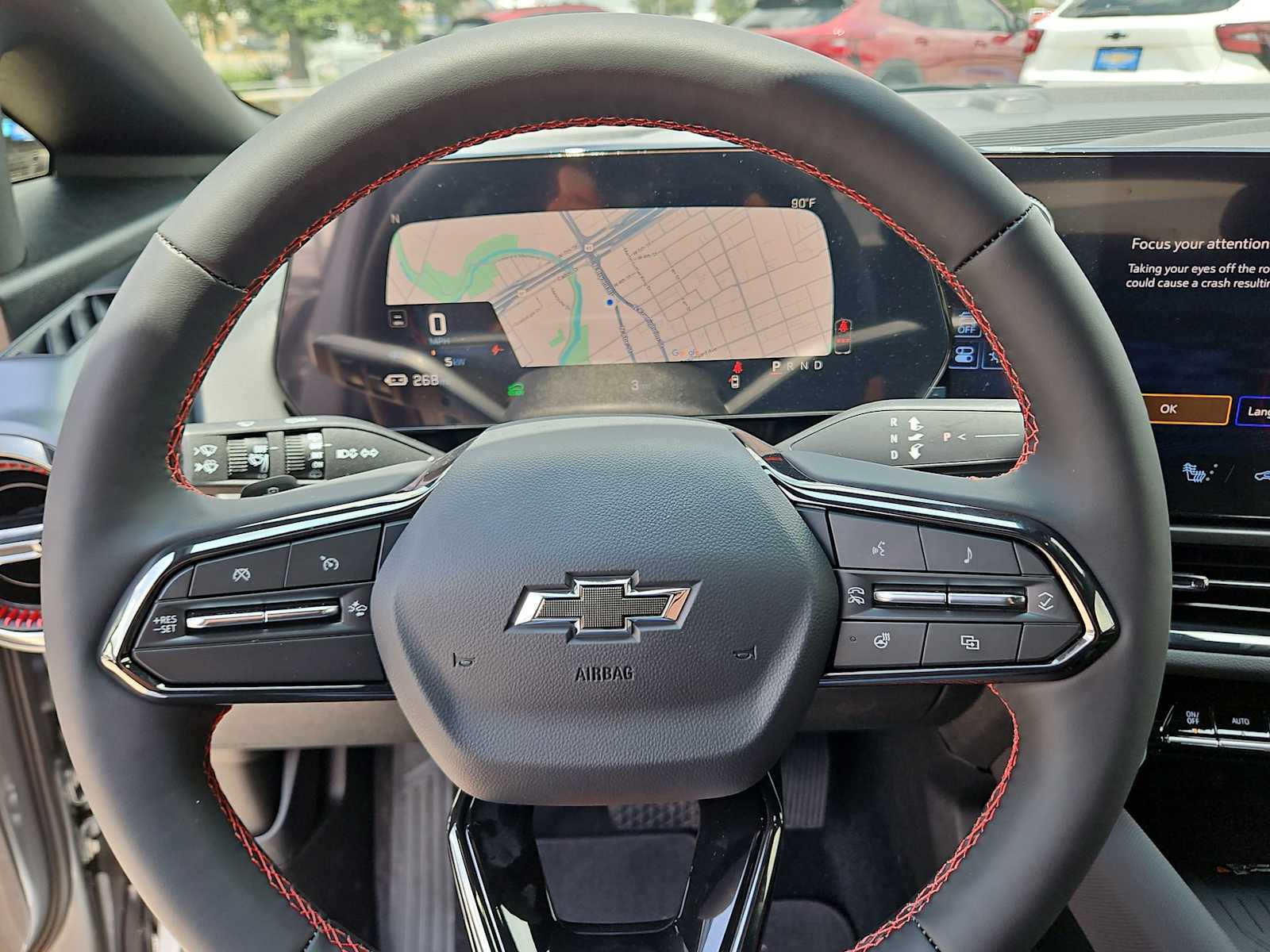 Thumbnail: 2025 Chevrolet Equinox - 14