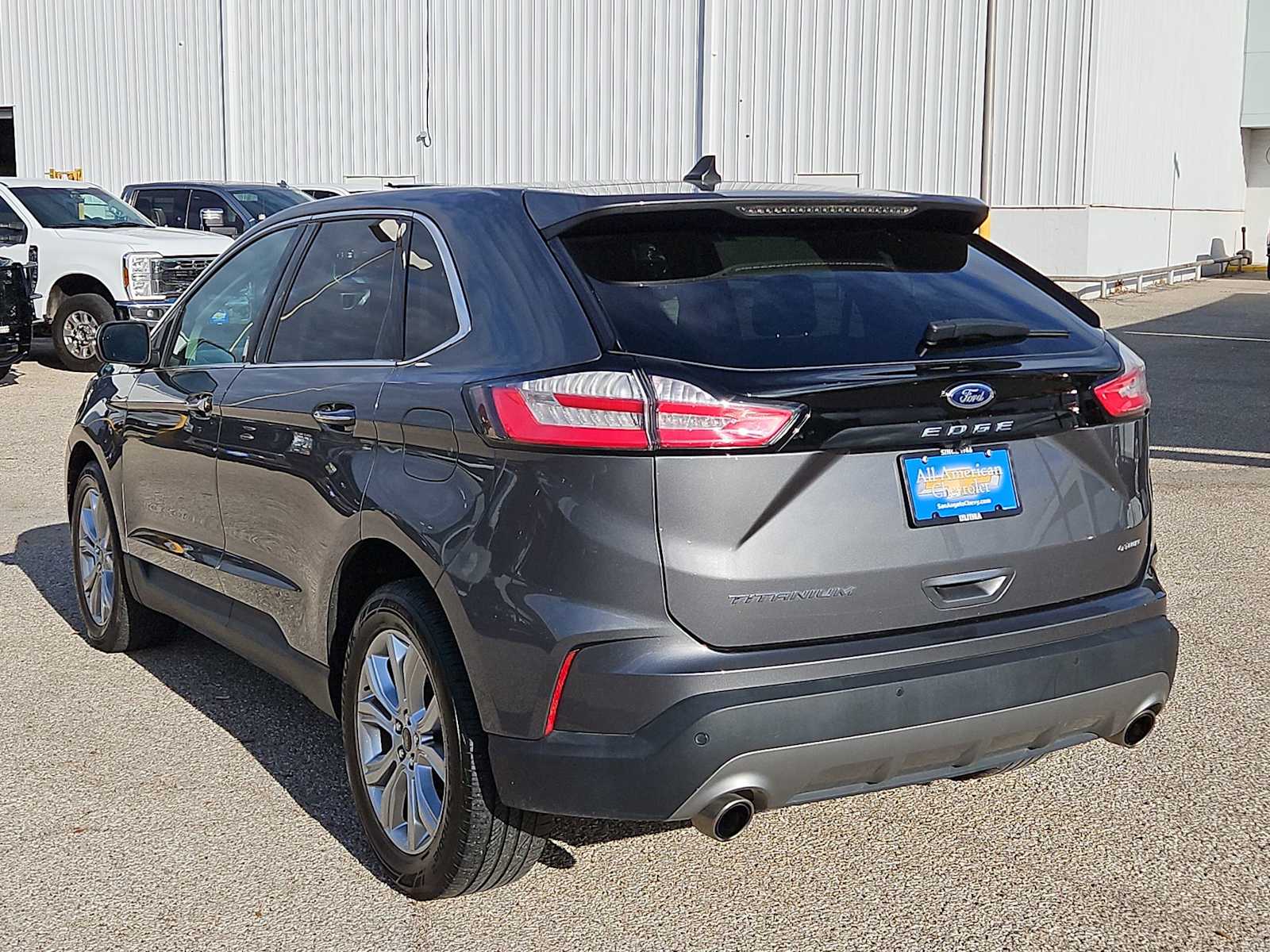 Thumbnail: 2024 Ford Edge - 6