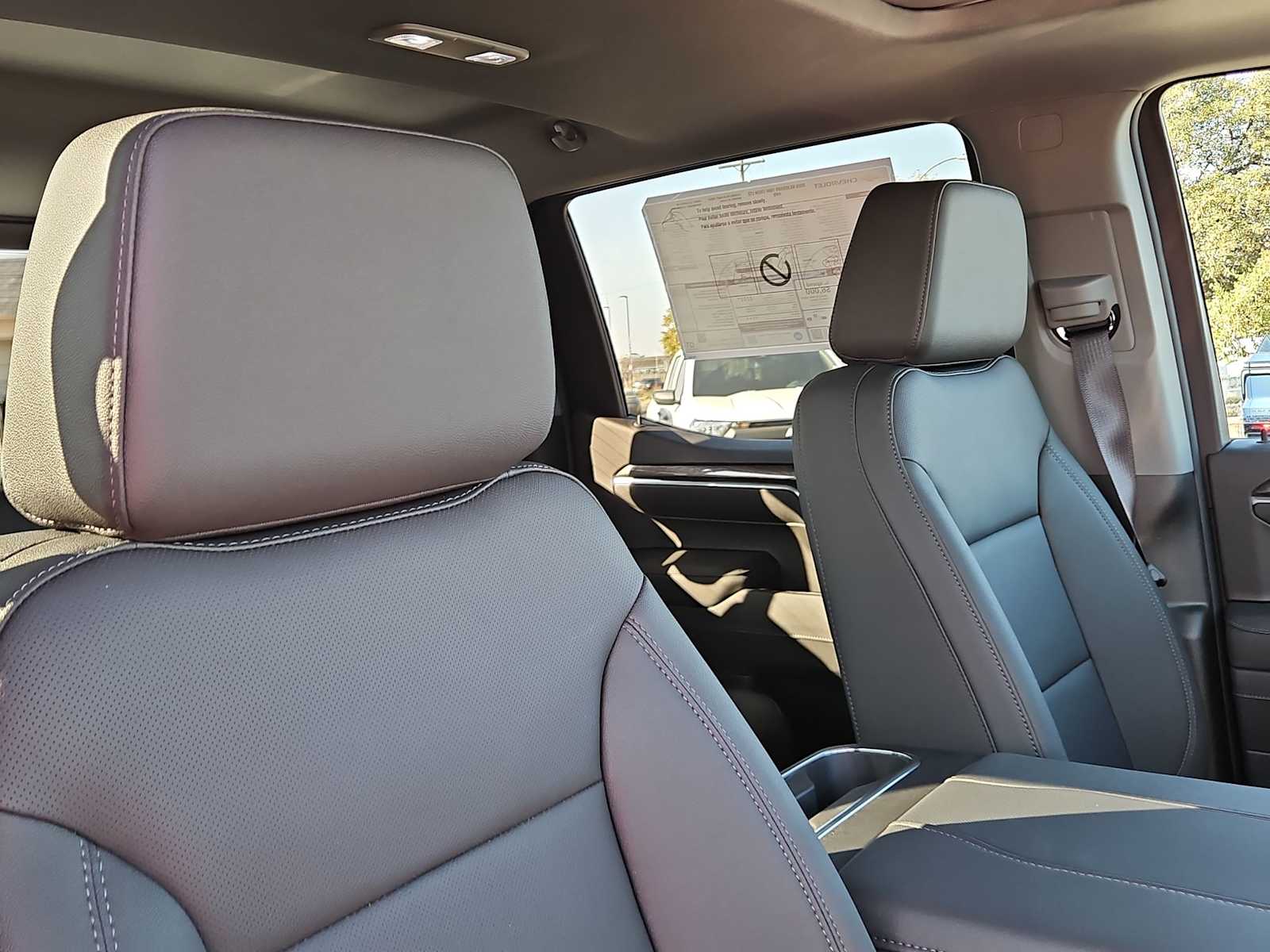 Thumbnail: 2026 Chevrolet Silverado 1500 - 18