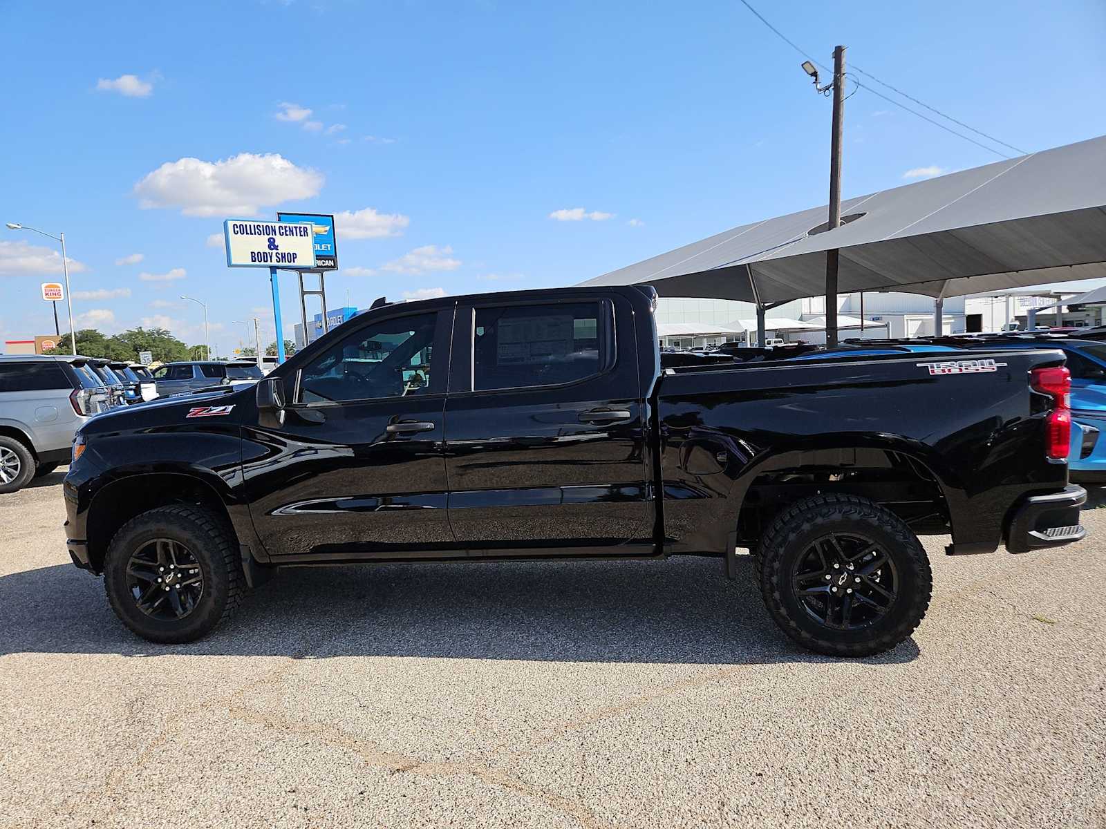 Thumbnail: 2026 Chevrolet Silverado 1500 - 5