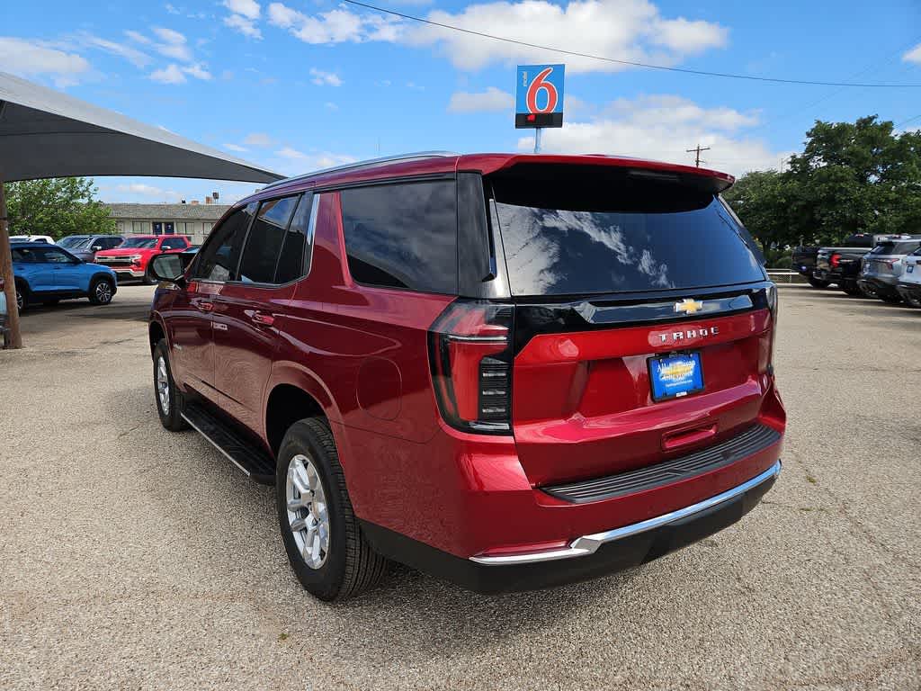Thumbnail: 2026 Chevrolet Tahoe - 6