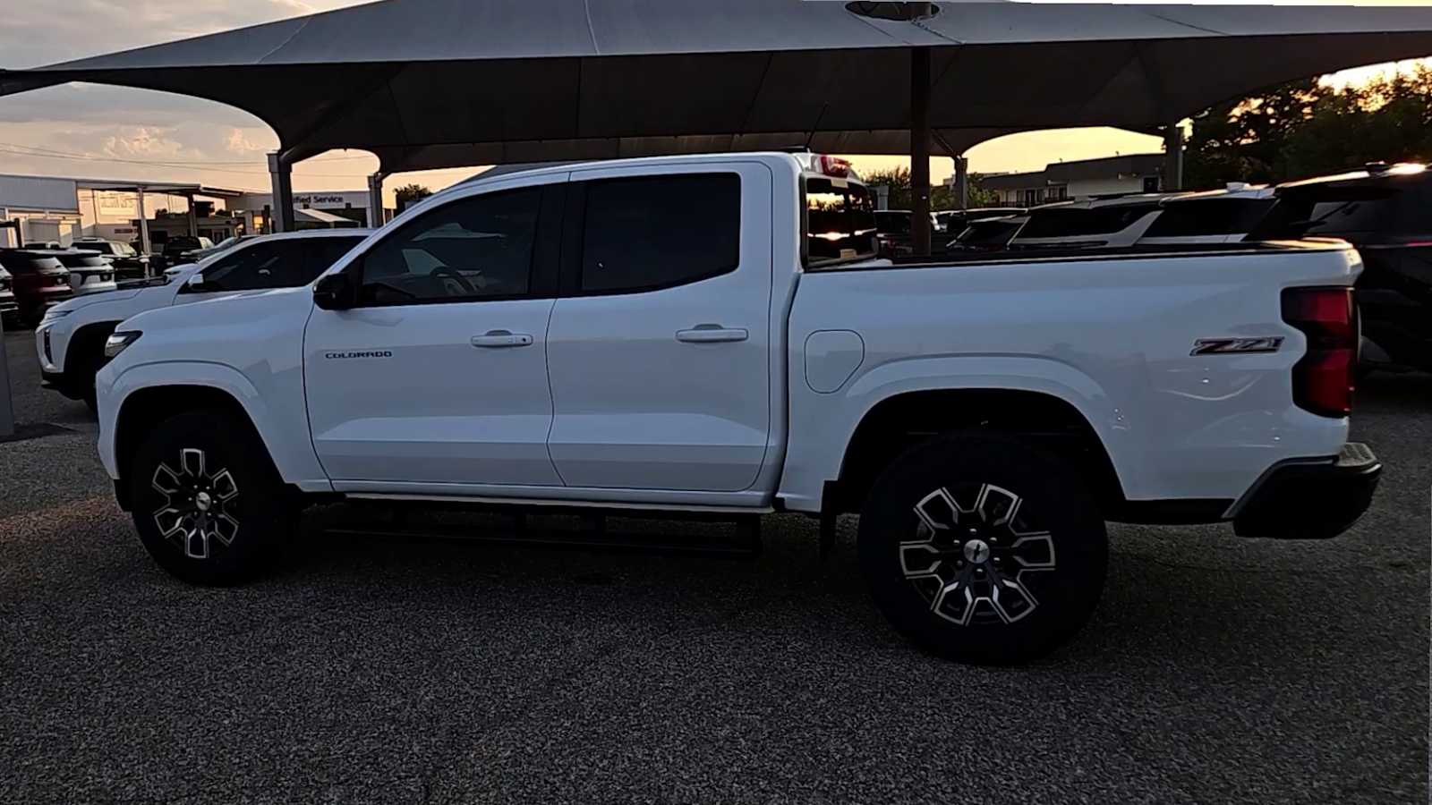 Thumbnail: 2026 Chevrolet Colorado - 5