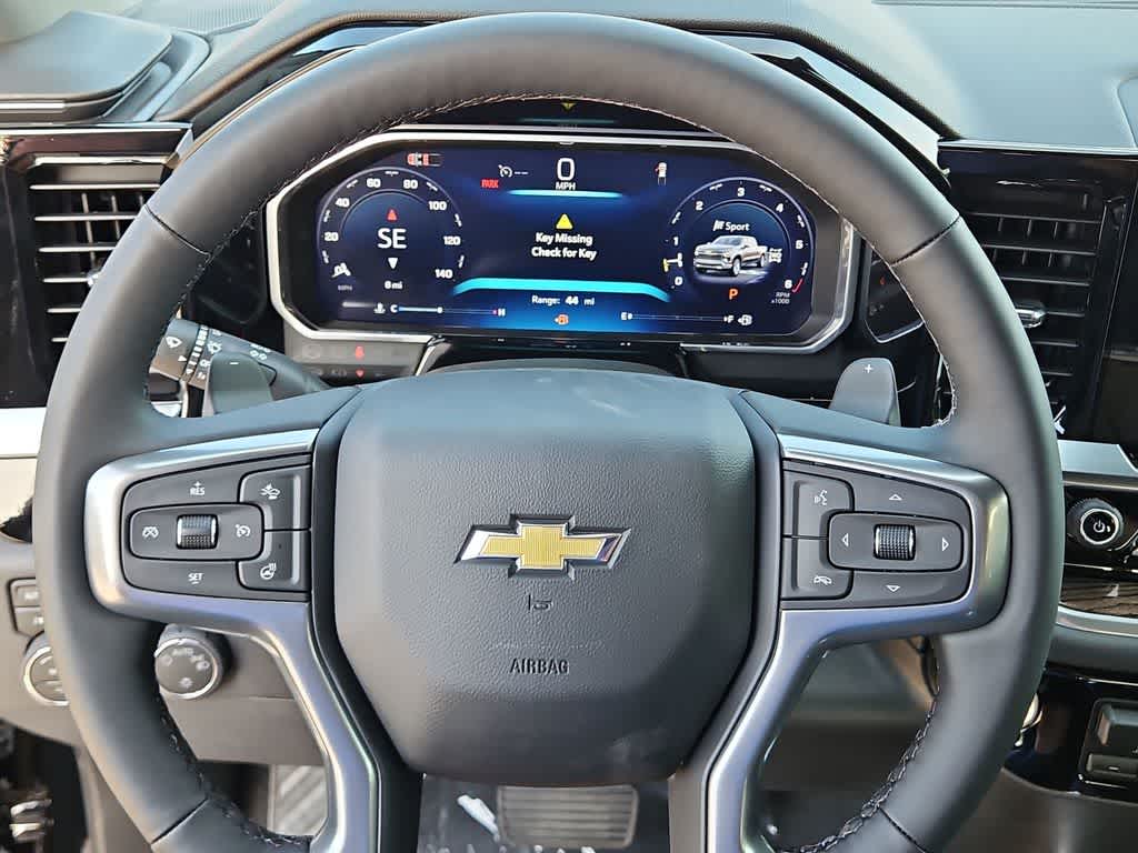 Thumbnail: 2026 Chevrolet Silverado 1500 - 19