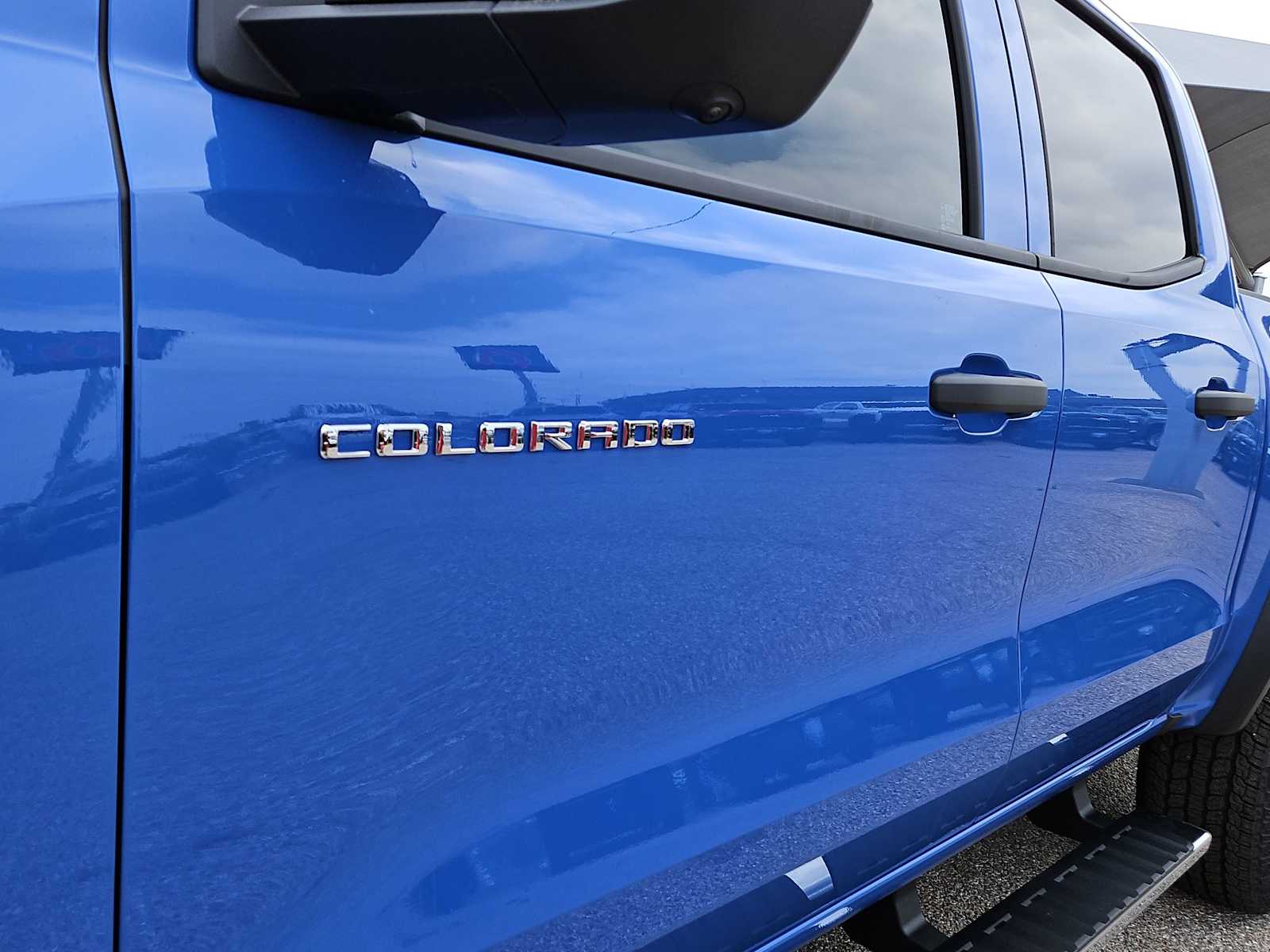 Thumbnail: 2025 Chevrolet Colorado - 15