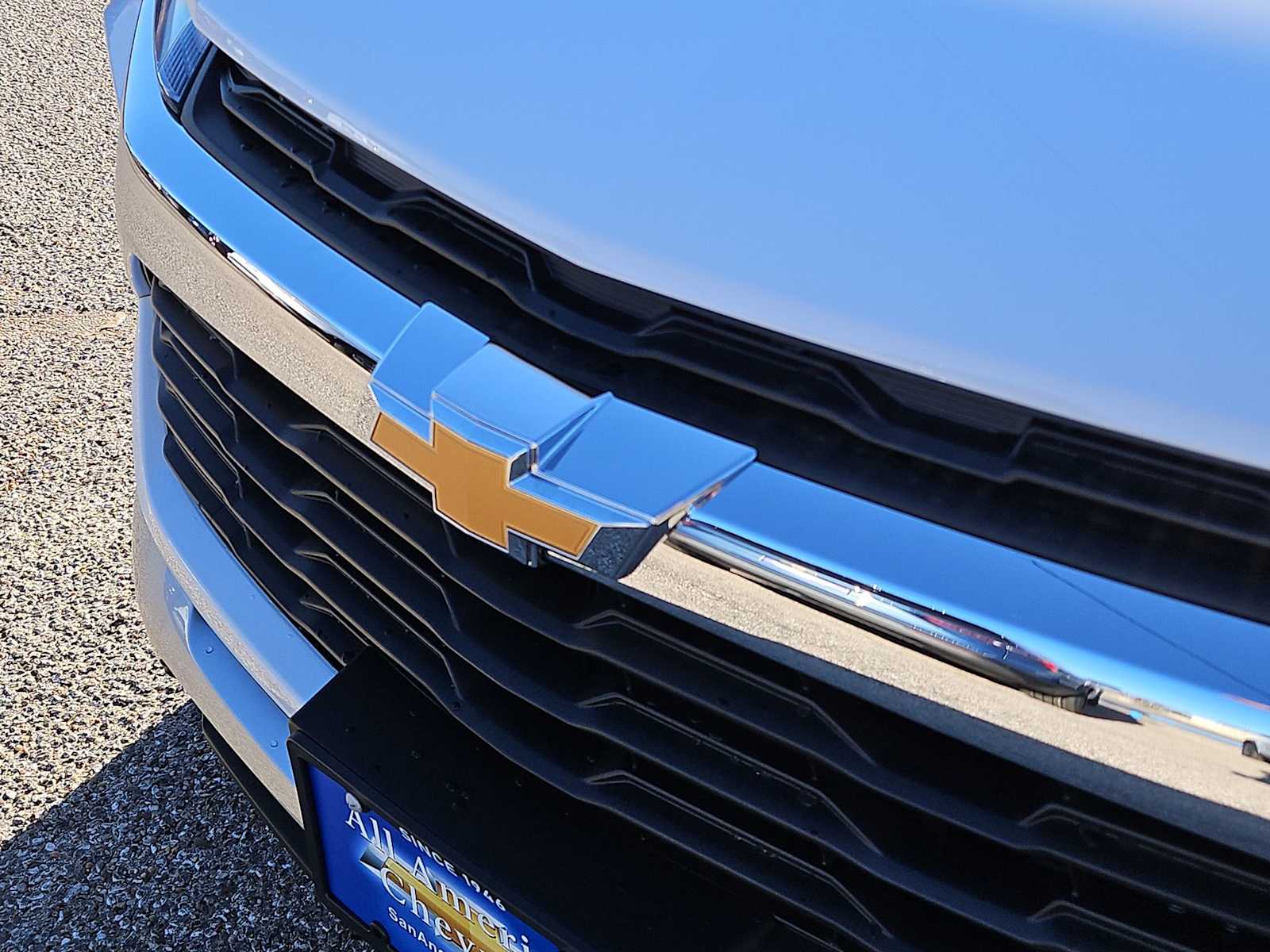 Thumbnail: 2026 Chevrolet TrailBlazer - 13