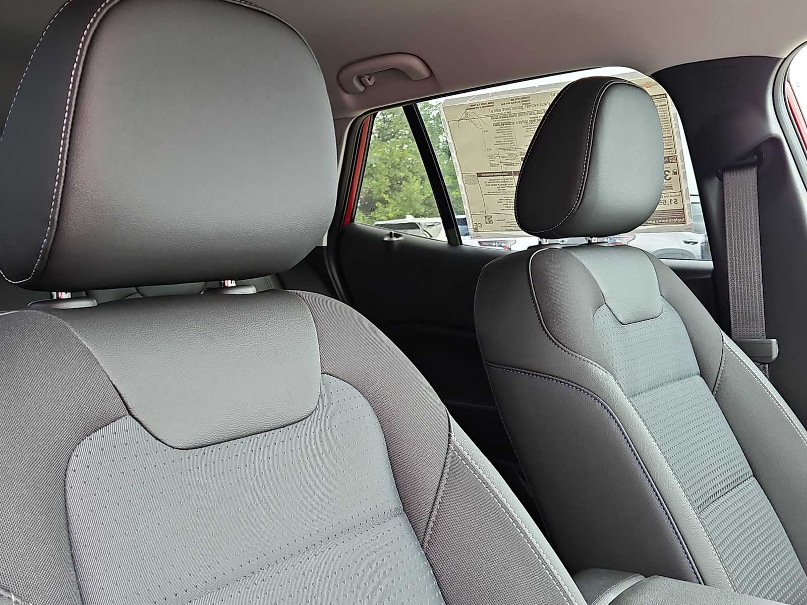 Thumbnail: 2026 Chevrolet Trax - 18