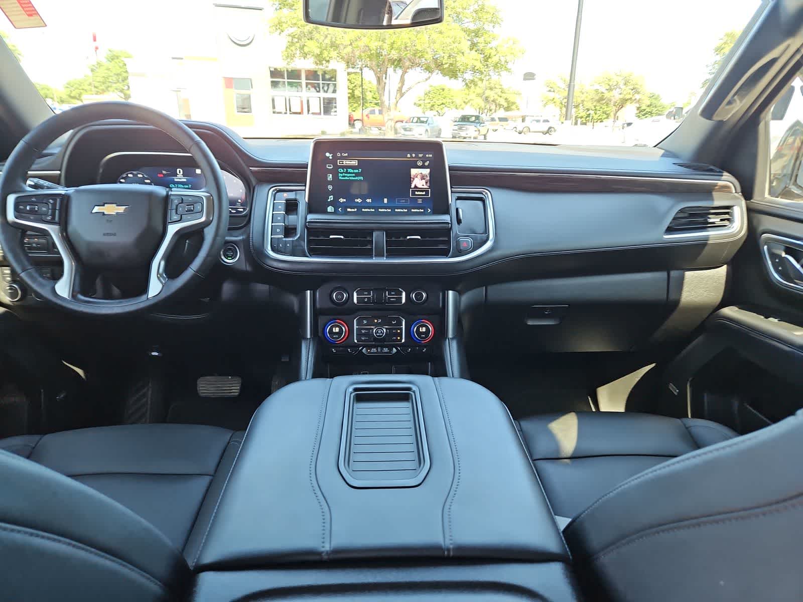 Thumbnail: 2023 Chevrolet Tahoe - 18