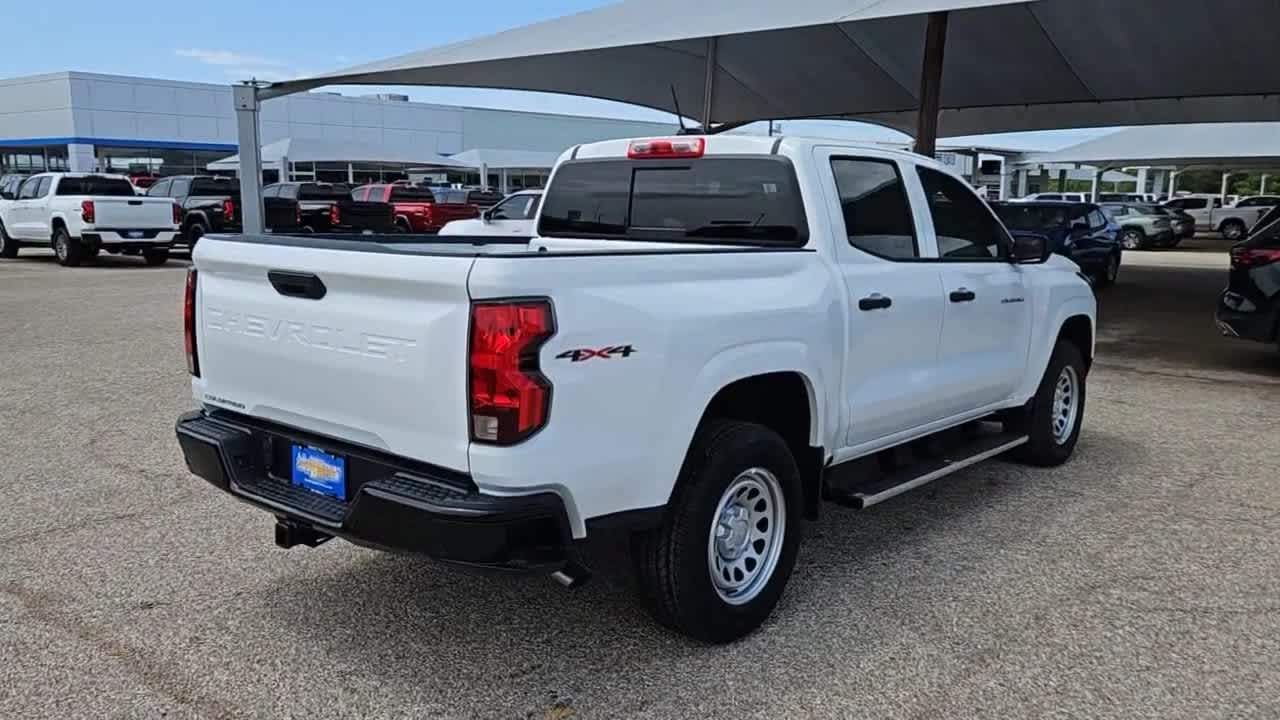 Thumbnail: 2025 Chevrolet Colorado - 7