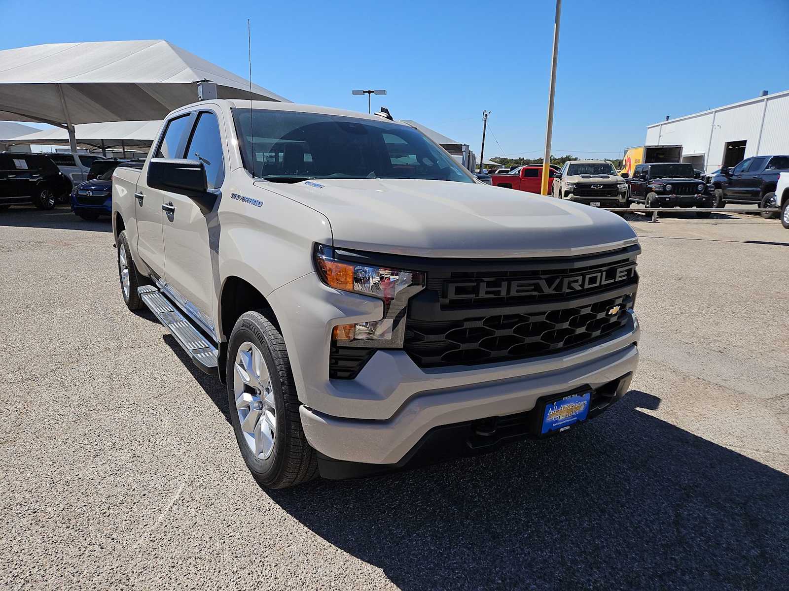 Thumbnail: 2026 Chevrolet Silverado 1500 - 2