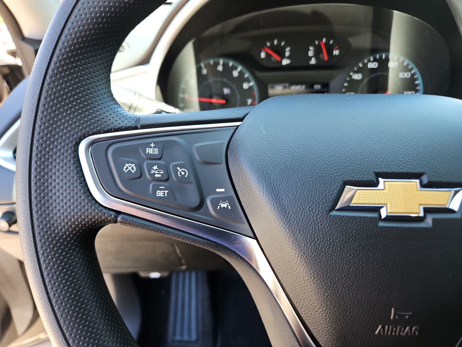 Thumbnail: 2025 Chevrolet Malibu - 20