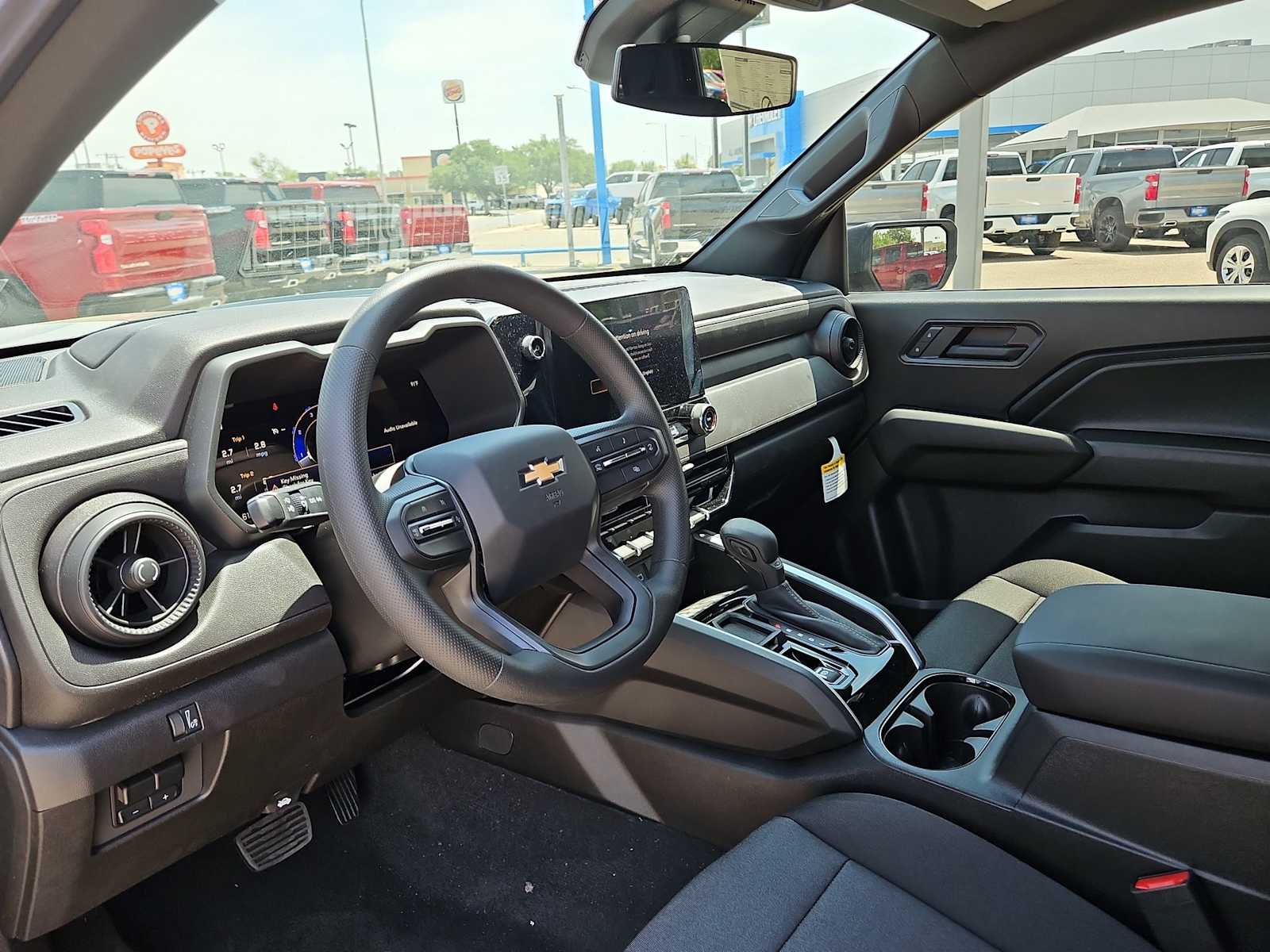 Thumbnail: 2025 Chevrolet Colorado - 10