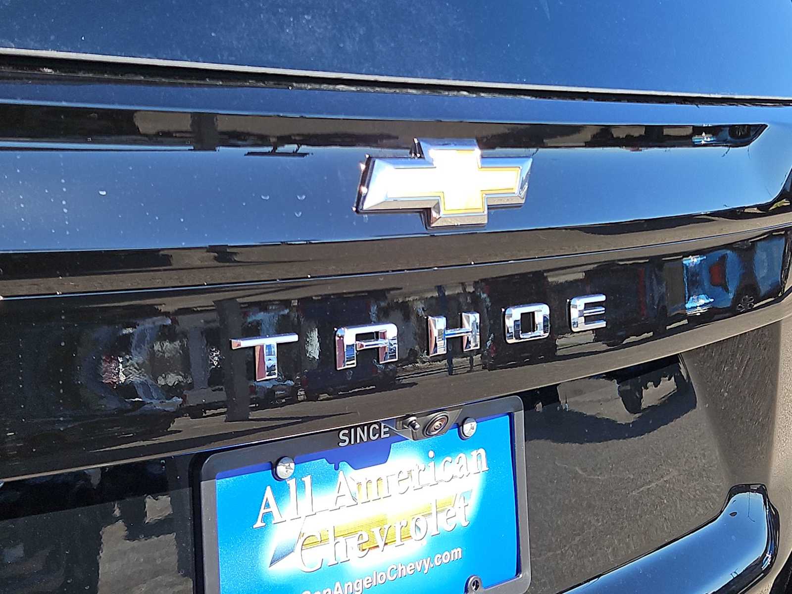 Thumbnail: 2026 Chevrolet Tahoe - 11