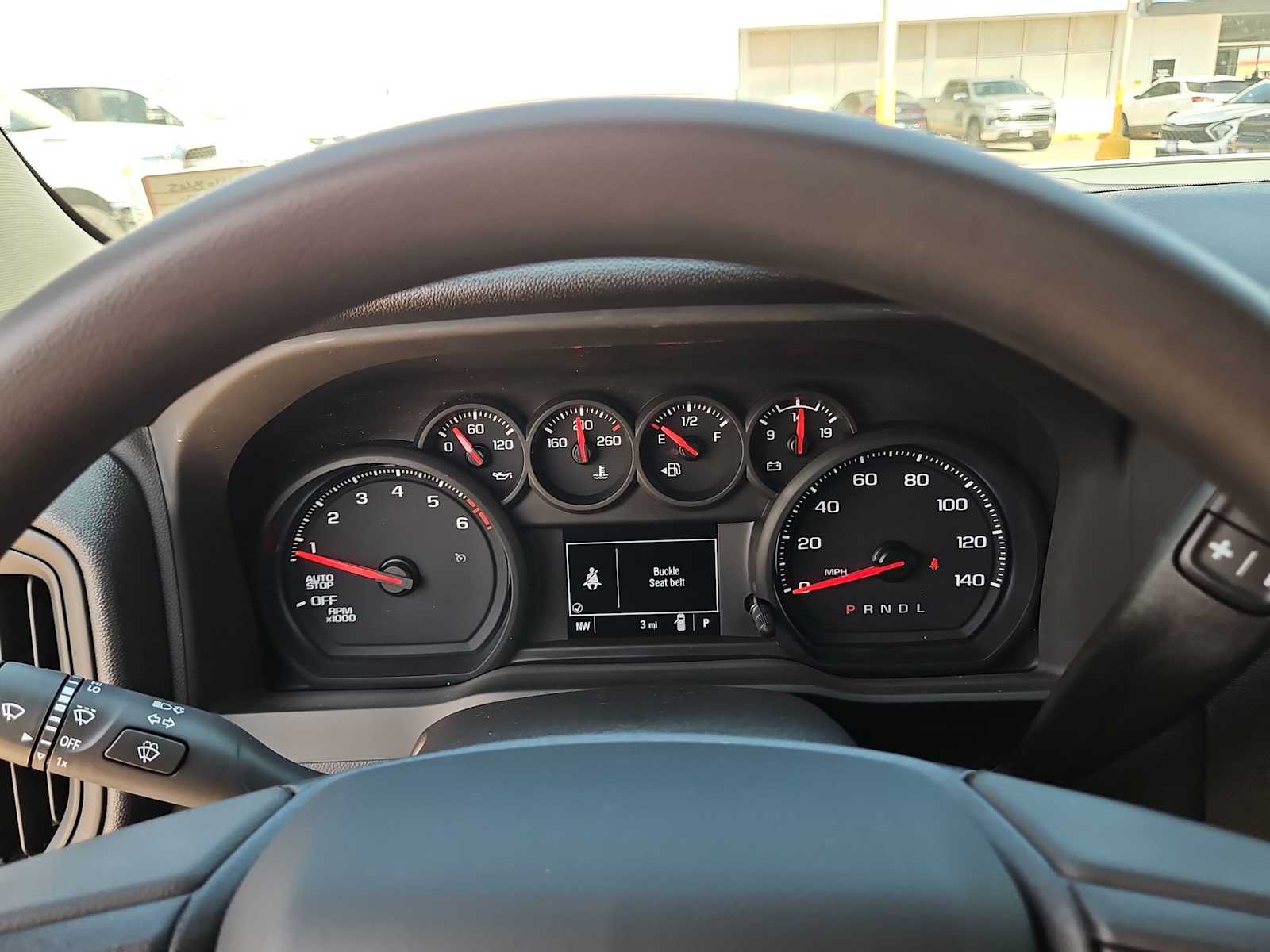 Thumbnail: 2026 Chevrolet Silverado 1500 - 21