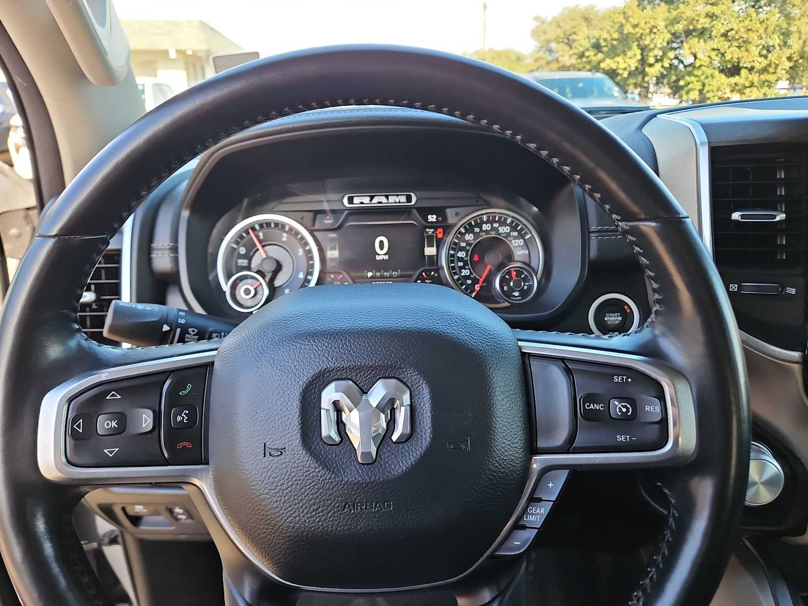 Thumbnail: 2022 RAM 1500 - 19