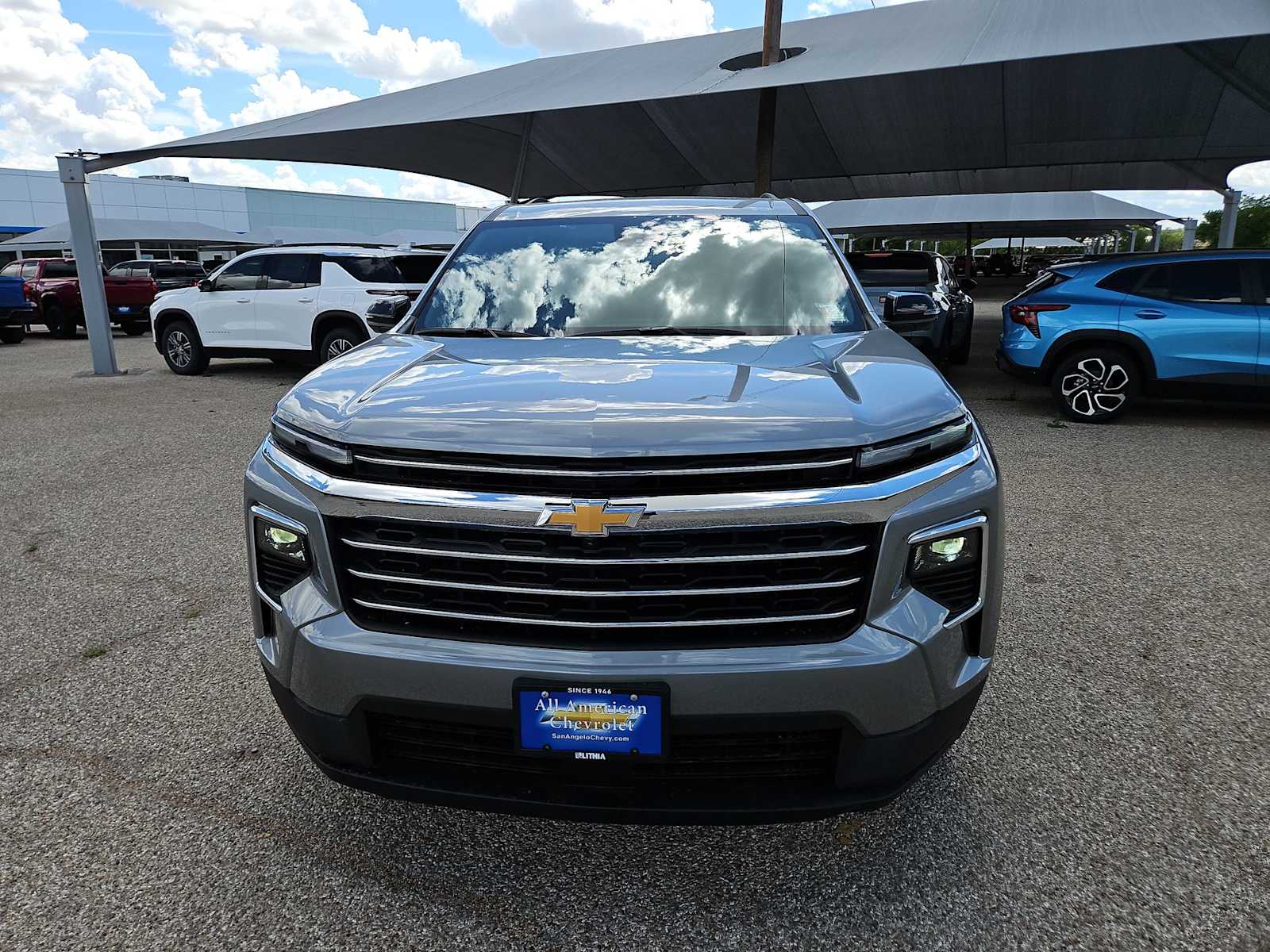 Thumbnail: 2026 Chevrolet Traverse - 3