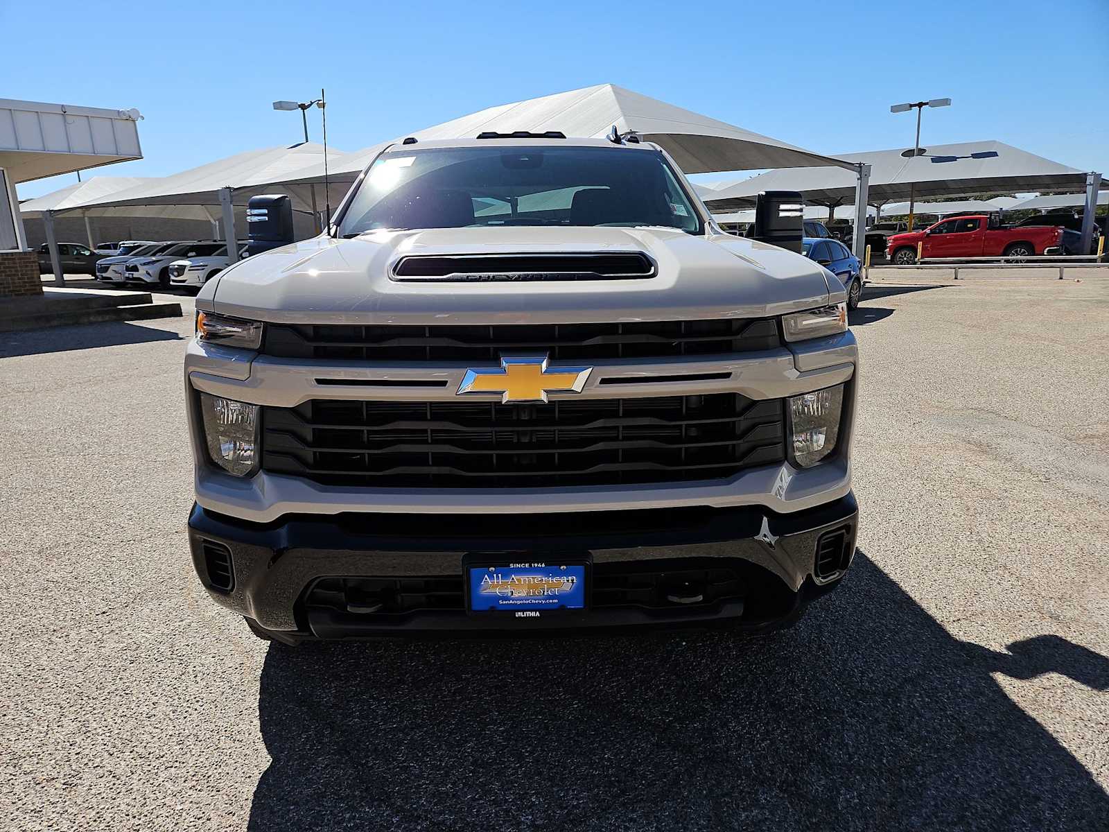 Thumbnail: 2026 Chevrolet Silverado 2500 - 3
