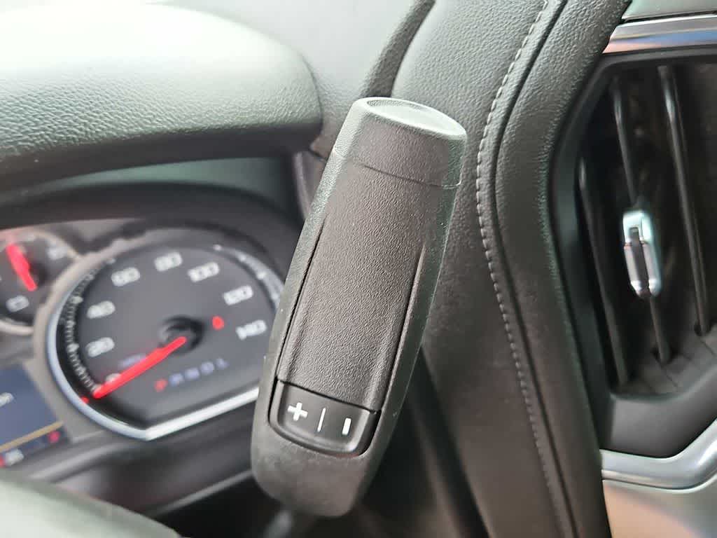 Thumbnail: 2022 Chevrolet Silverado 2500 - 20