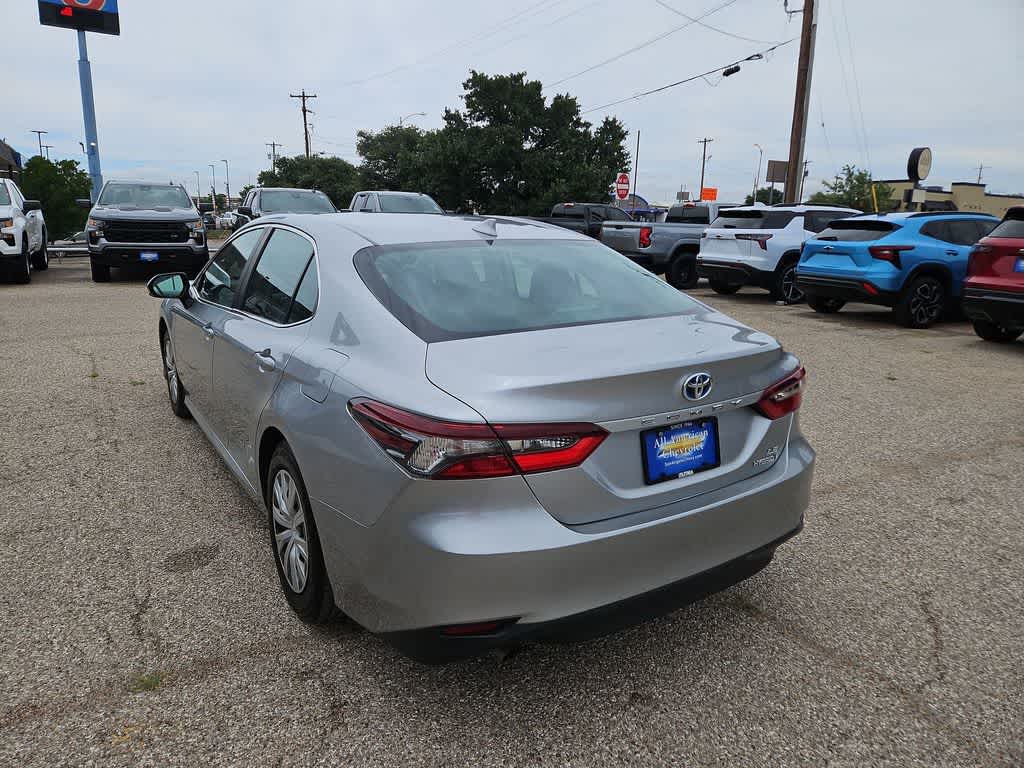 Thumbnail: 2022 Toyota Camry - 5