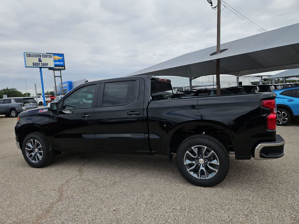 Thumbnail: 2026 Chevrolet Silverado 1500 - 5