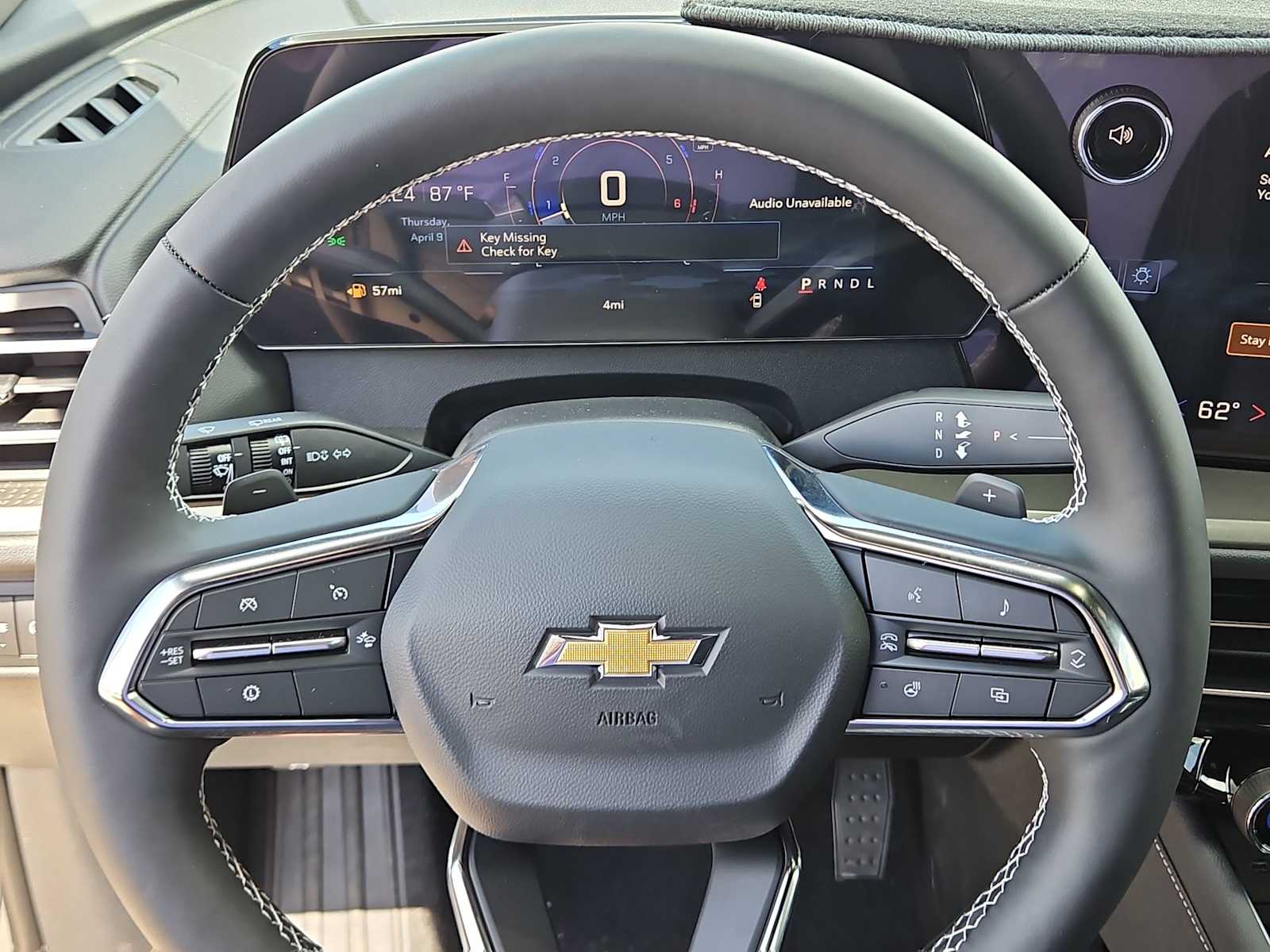 Thumbnail: 2026 Chevrolet Traverse - 19