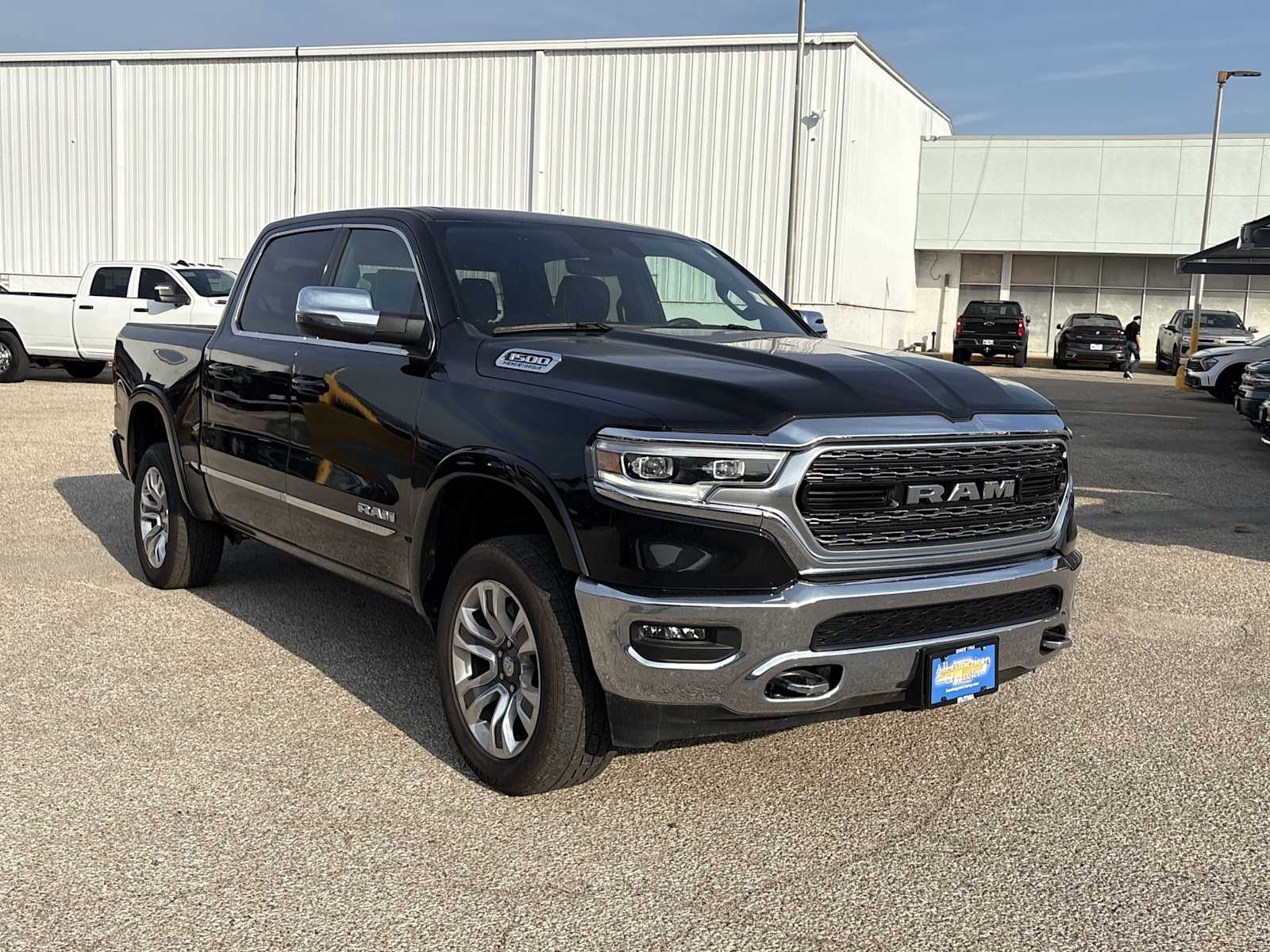 Thumbnail: 2024 RAM 1500 - 2