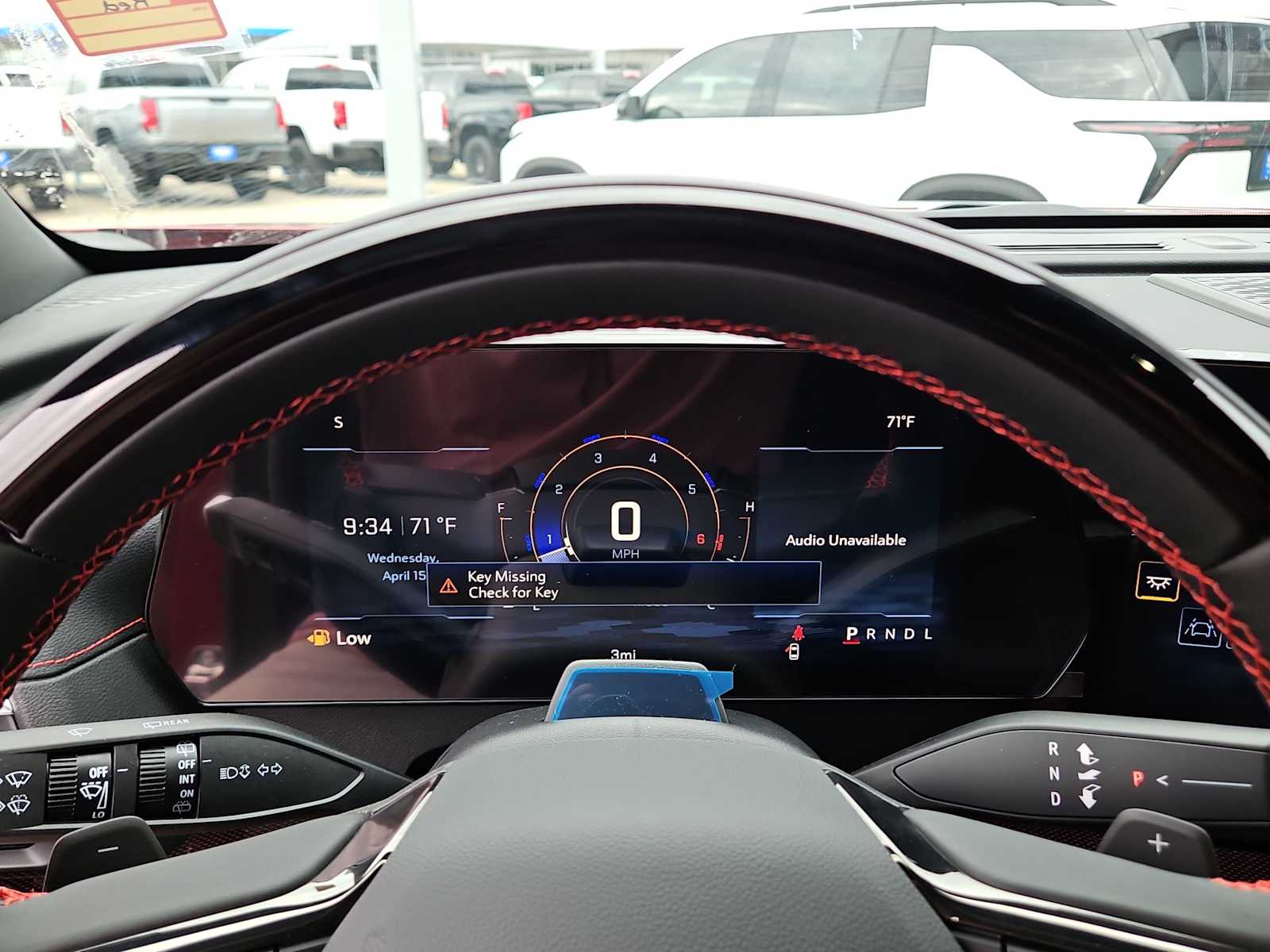 Thumbnail: 2026 Chevrolet Traverse - 22