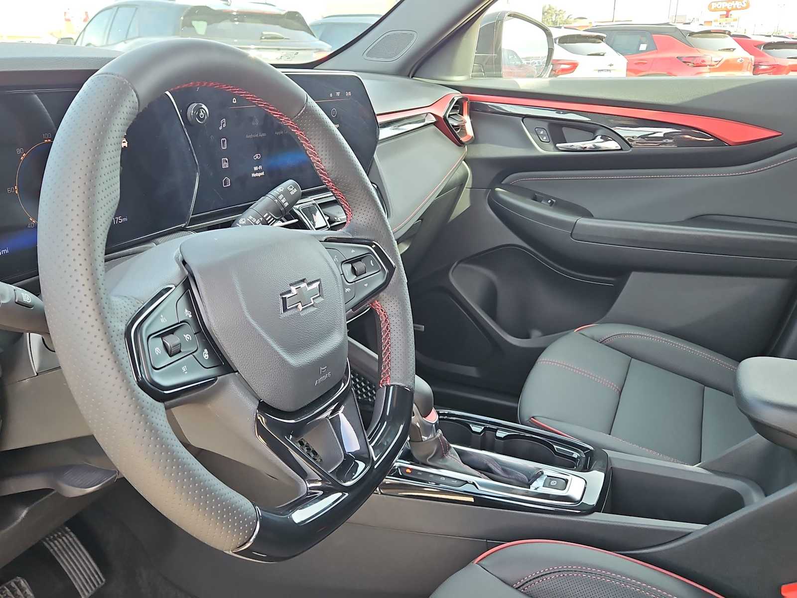 Thumbnail: 2026 Chevrolet TrailBlazer - 10