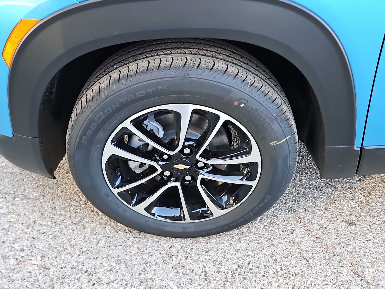 Thumbnail: 2026 Chevrolet TrailBlazer - 13