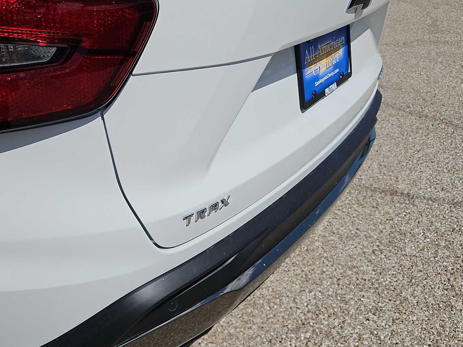Thumbnail: 2025 Chevrolet Trax - 7