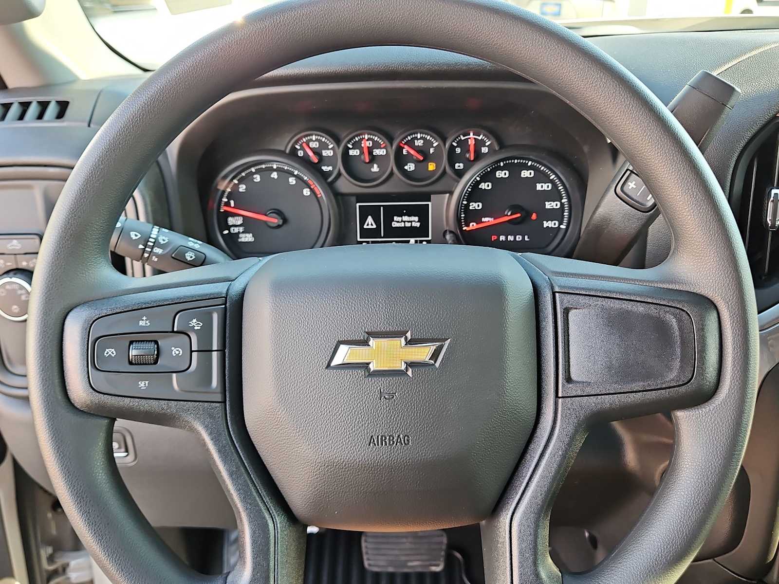 Thumbnail: 2026 Chevrolet Silverado 1500 - 19