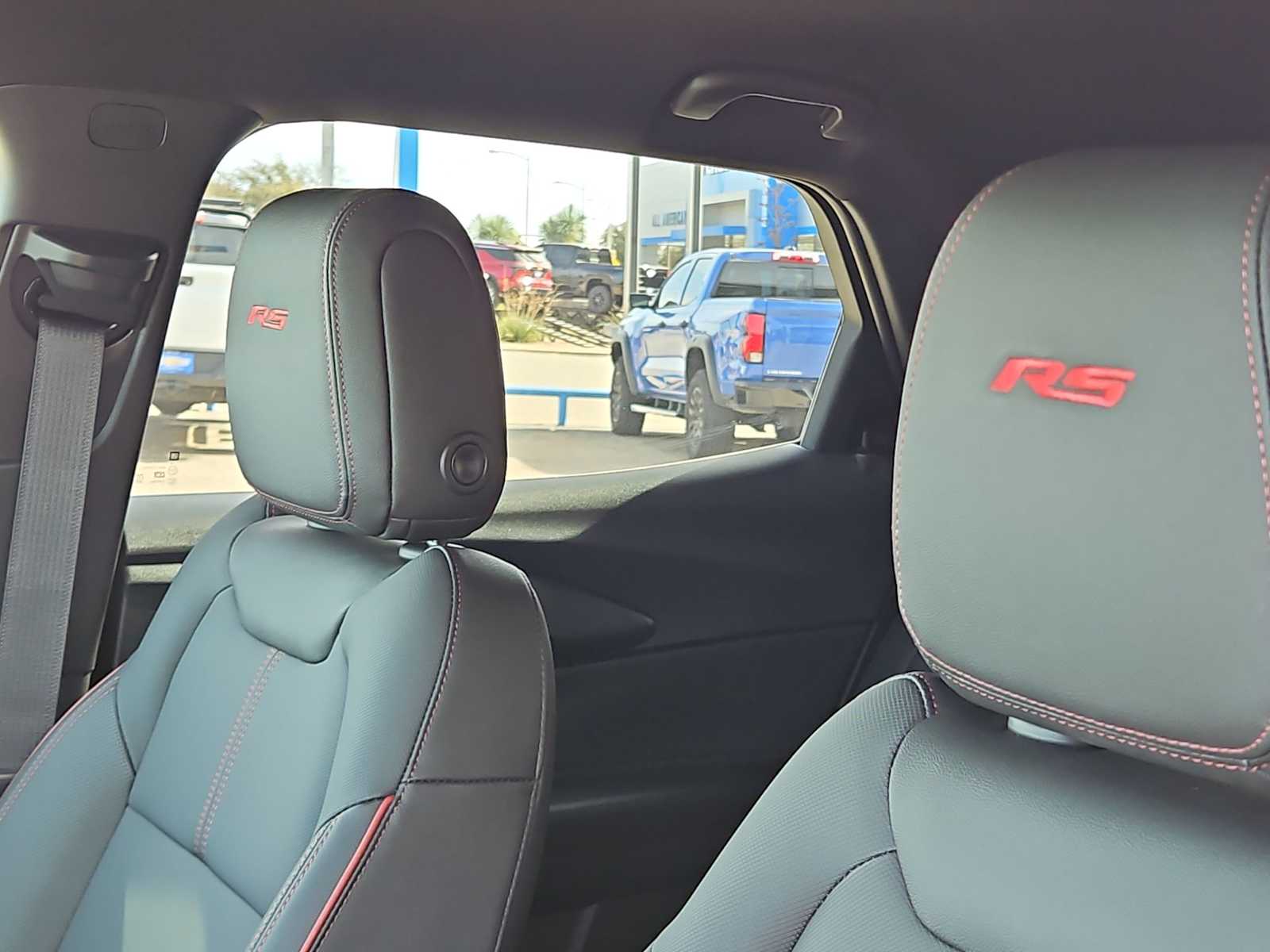 Thumbnail: 2026 Chevrolet TrailBlazer - 15