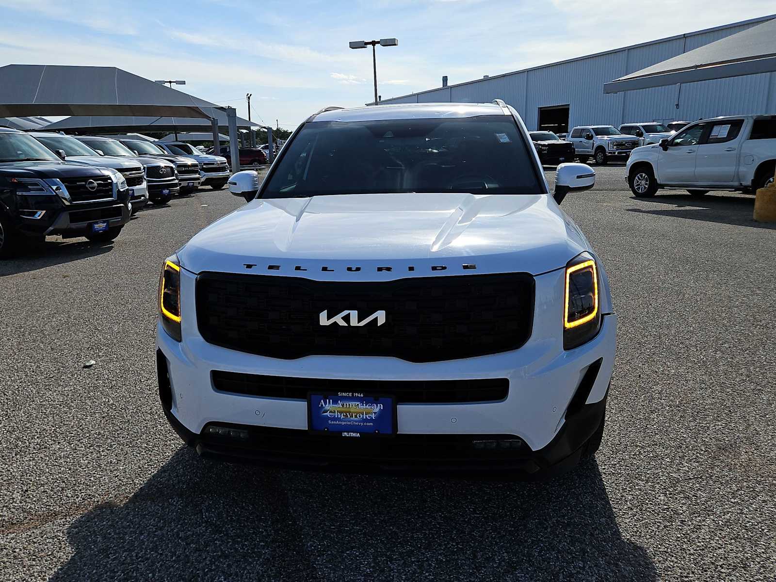 Thumbnail: 2022 Kia Telluride - 3