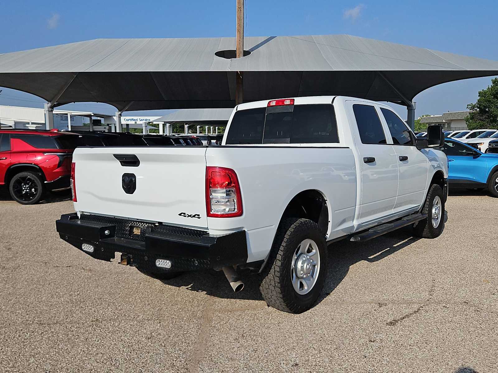 Thumbnail: 2023 RAM 2500 - 8