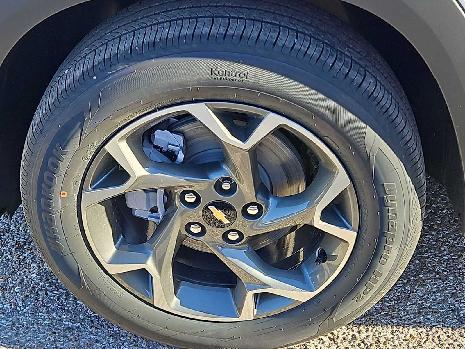 Thumbnail: 2026 Chevrolet Trax - 12