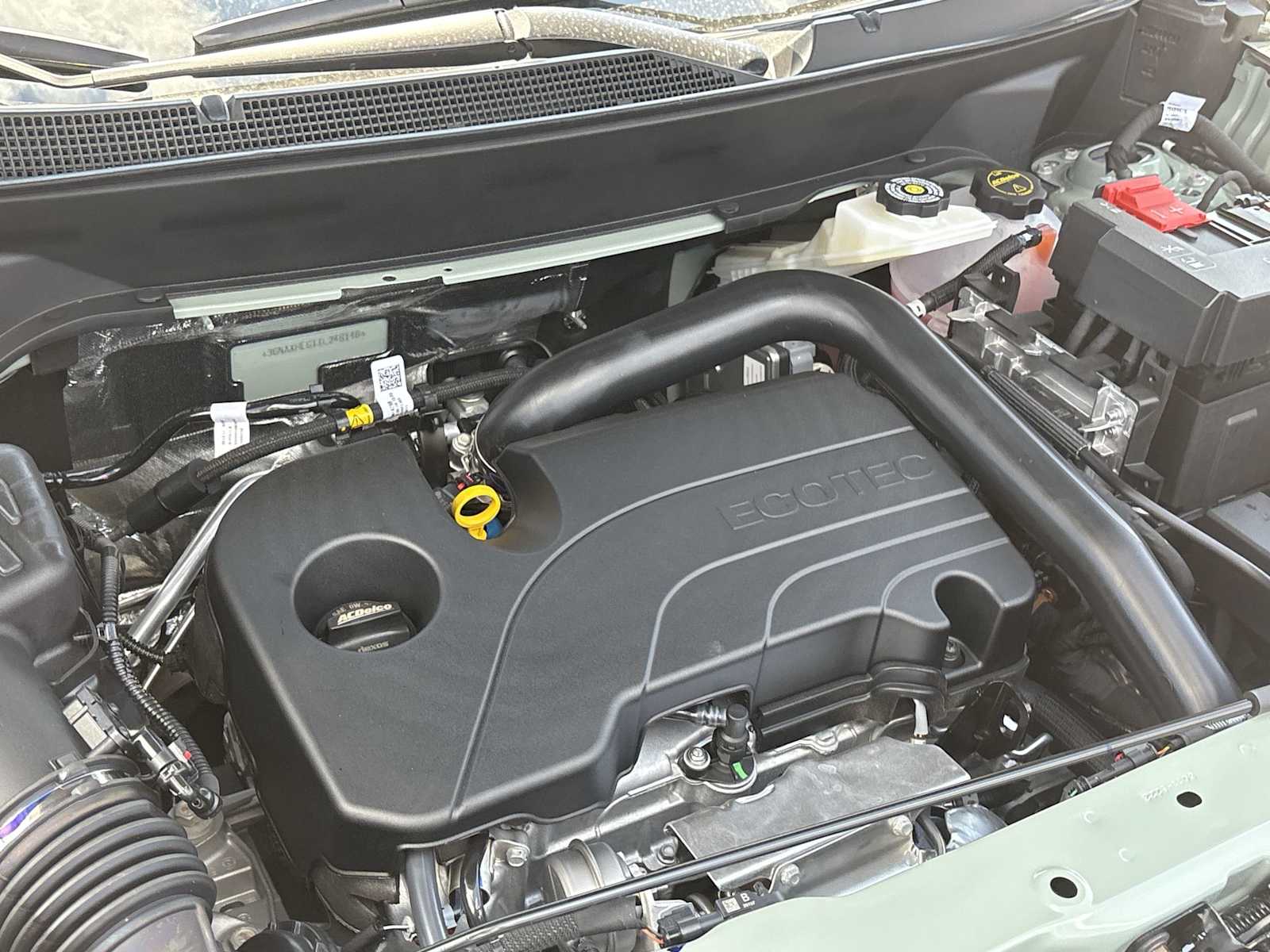 Thumbnail: 2026 Chevrolet Equinox - 13