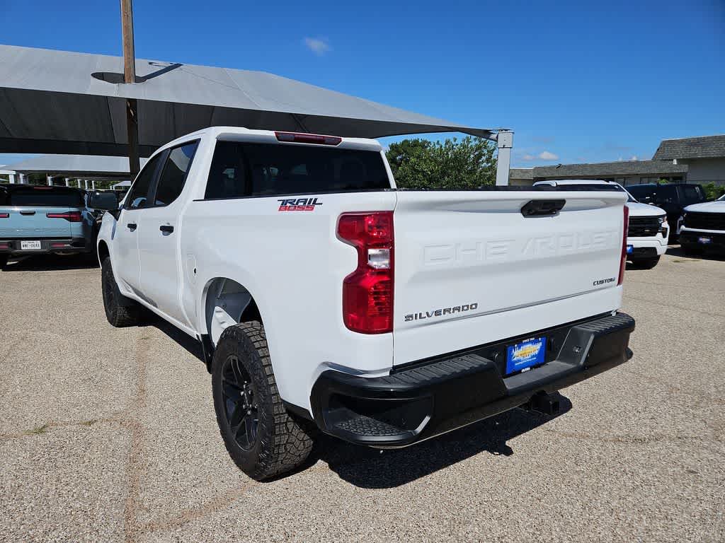 Thumbnail: 2026 Chevrolet Silverado 1500 - 6