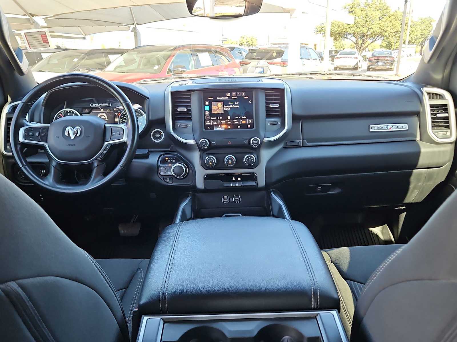 Thumbnail: 2022 RAM 1500 - 15