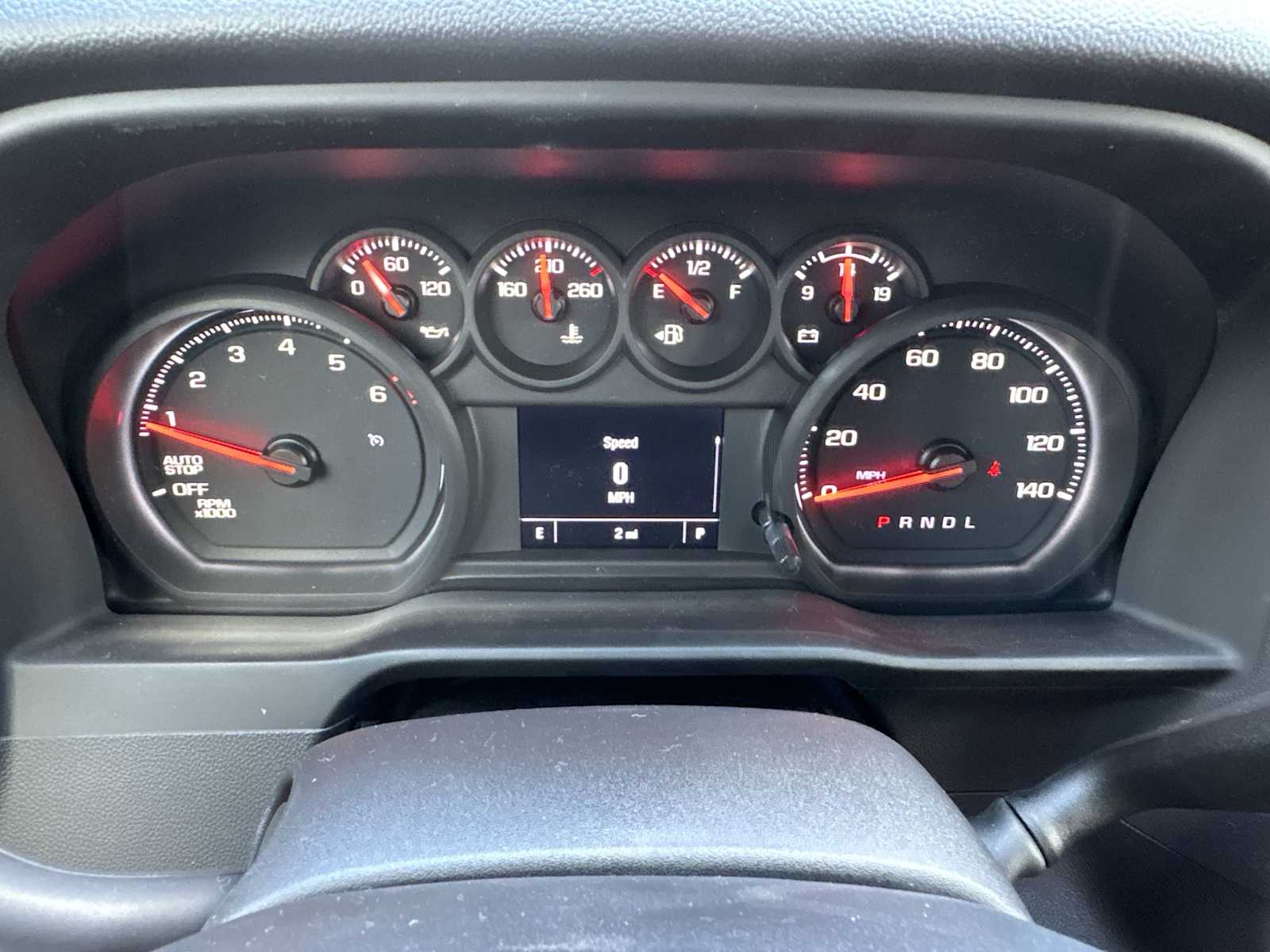 Thumbnail: 2026 Chevrolet Silverado 1500 - 22