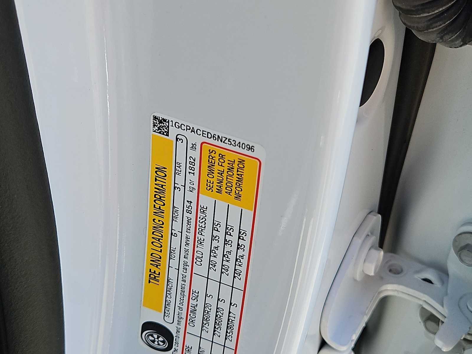 Thumbnail: 2022 Chevrolet Silverado 1500 - 25