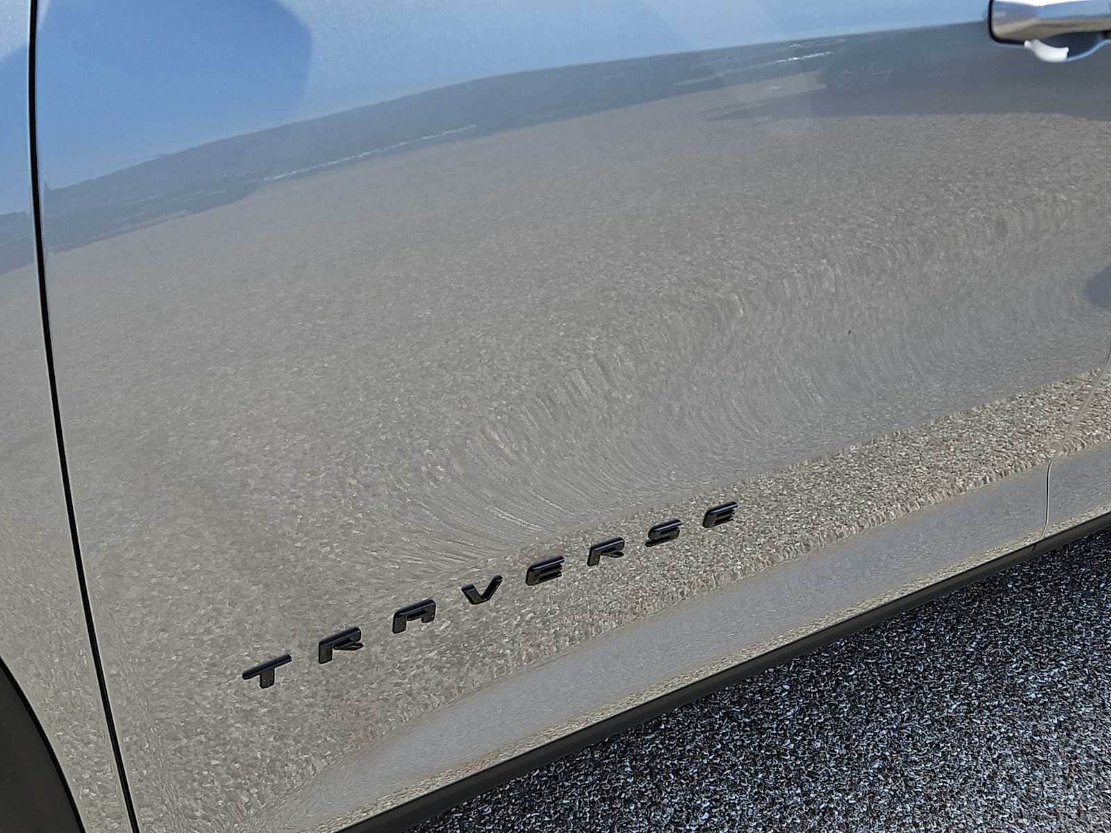 Thumbnail: 2026 Chevrolet Traverse - 11