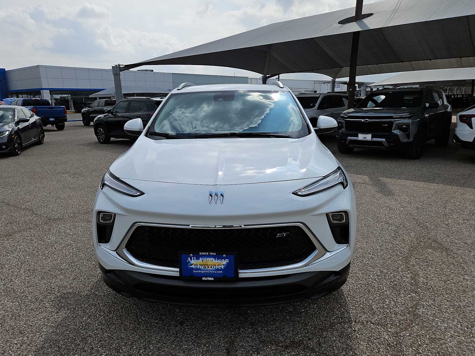 Thumbnail: 2024 Buick Encore GX - 3